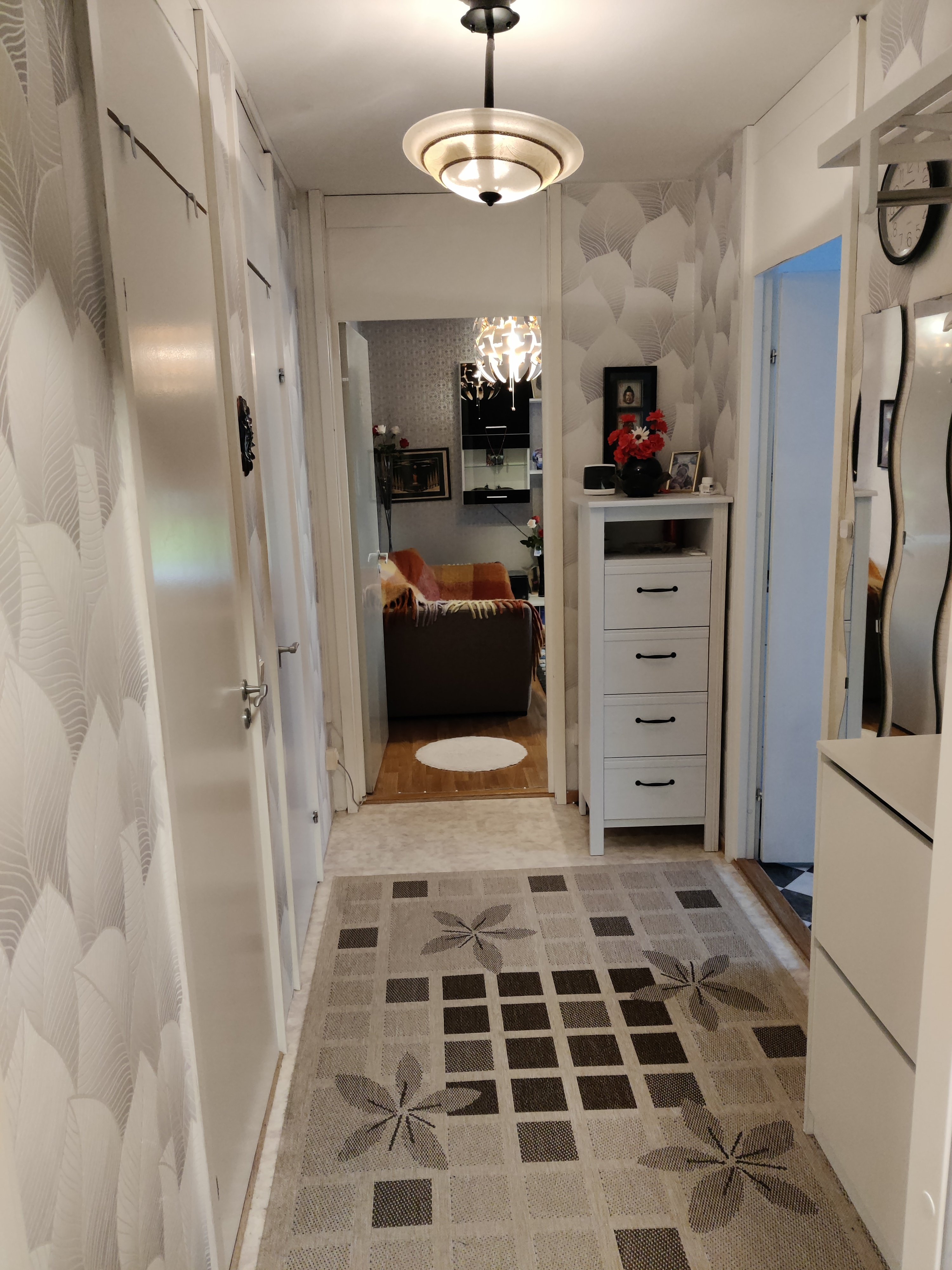 Lägenhet, 2 rooms, 39 sqm, Trollhättan – bild 6