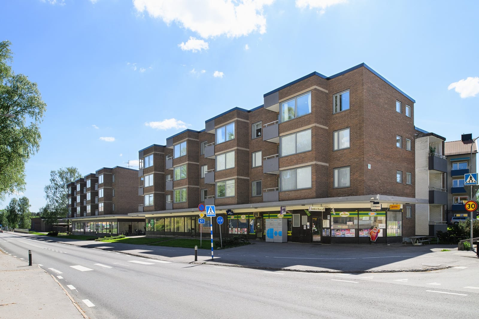 Lägenhet, 2 rooms, 51 sqm, Finspång