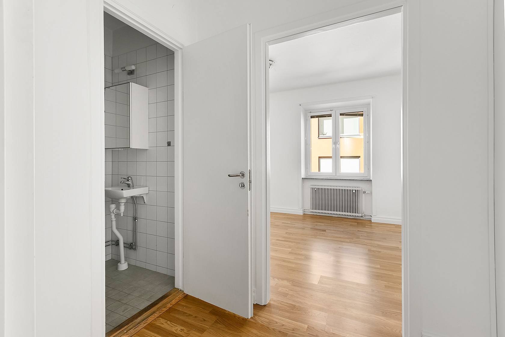 Lägenhet, 1 rooms, 26 sqm, Södertälje – Södertälje