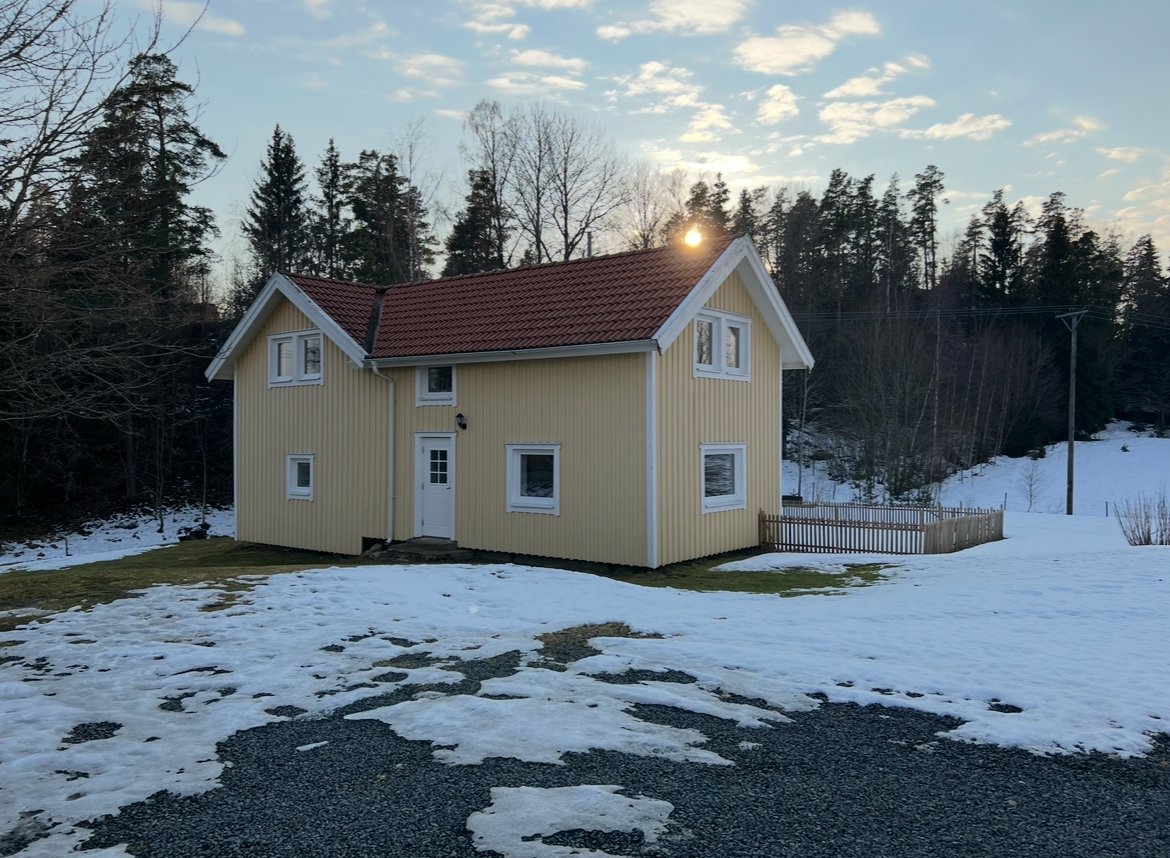 Villa/Hus, 4 rooms, 104 sqm, Jönköping