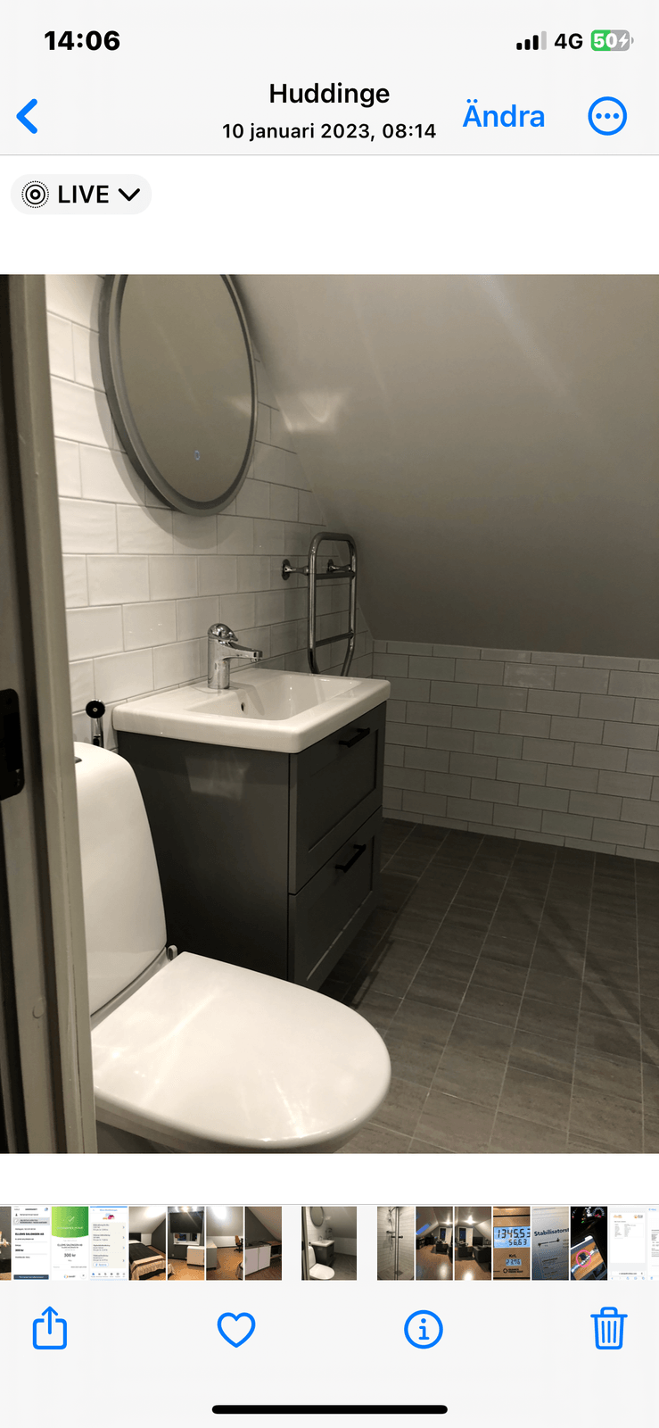 3 rok · 60 m² i Huddinge – bild 8