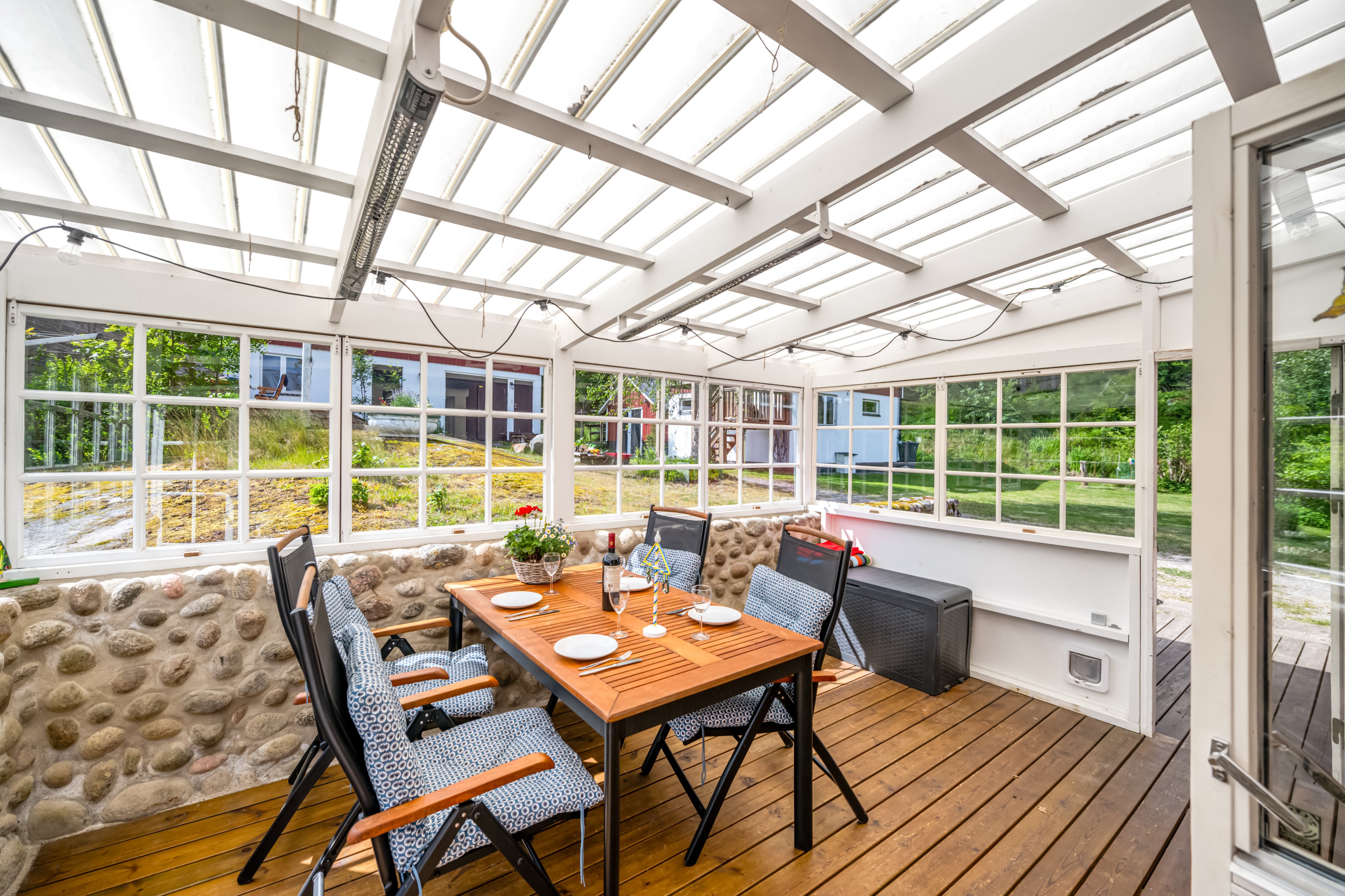 Villa/Hus, 8 rooms, 200 sqm, Handen – bild 3
