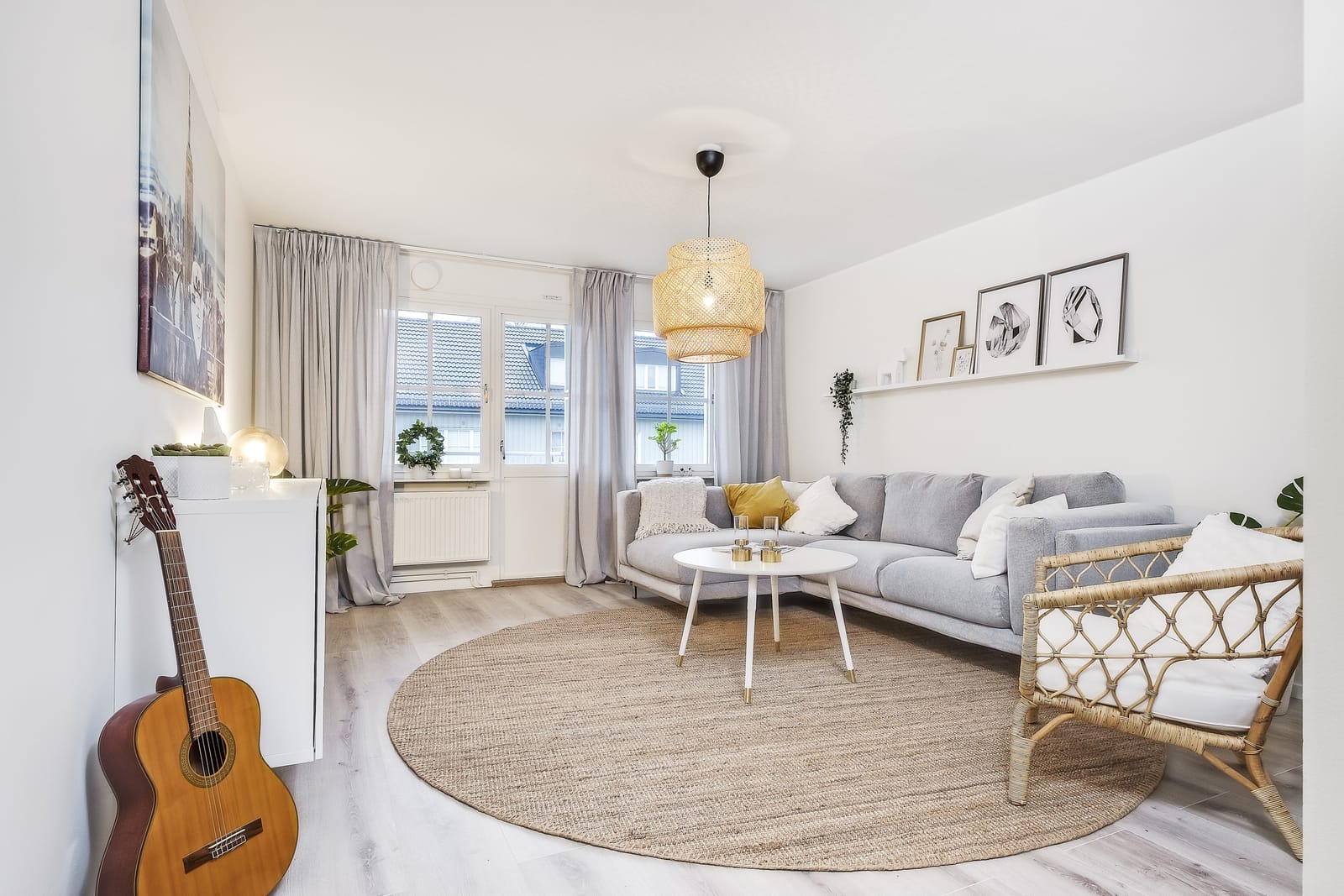 3 rok · 76 m² i Falun – bild 2
