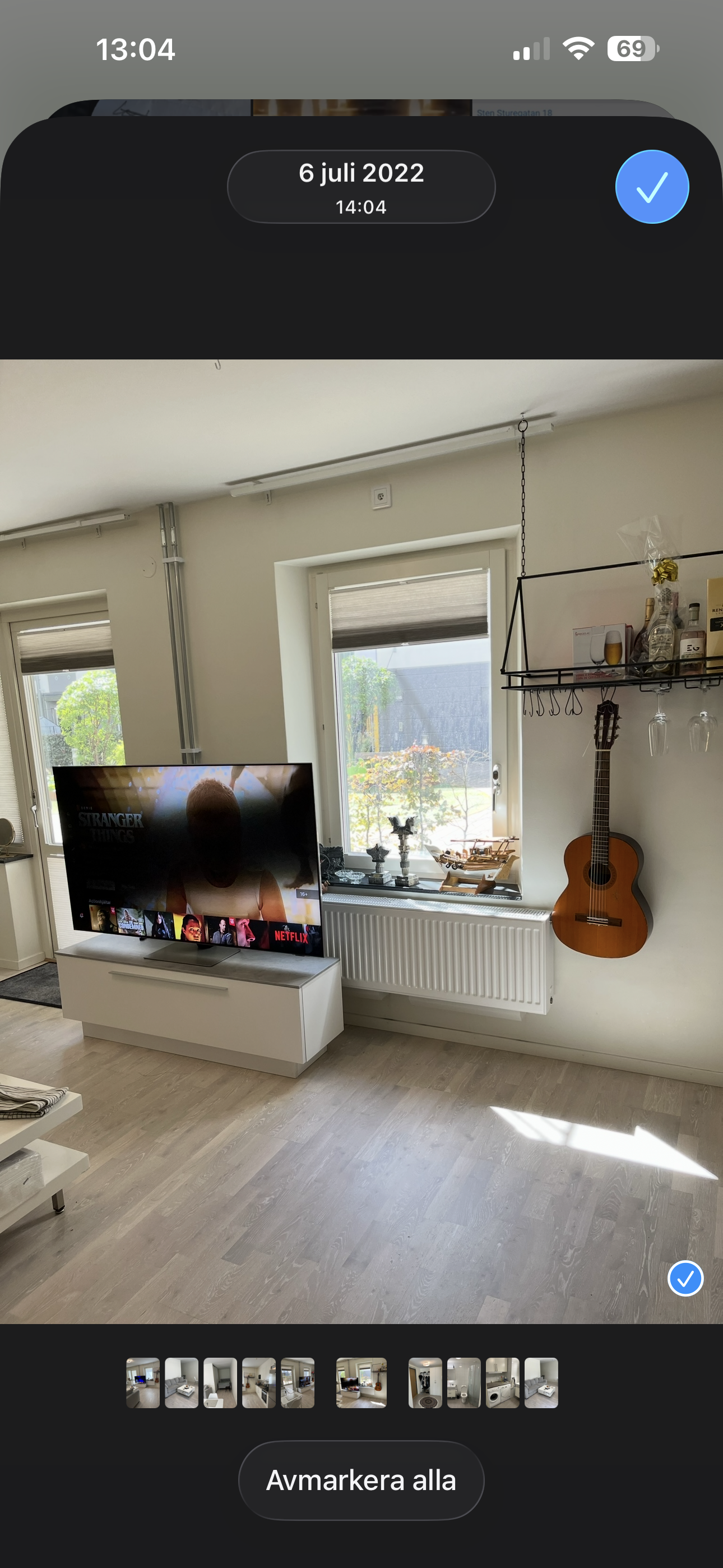 Lägenhet, 2 rooms, 39 sqm, Göteborg – bild 4