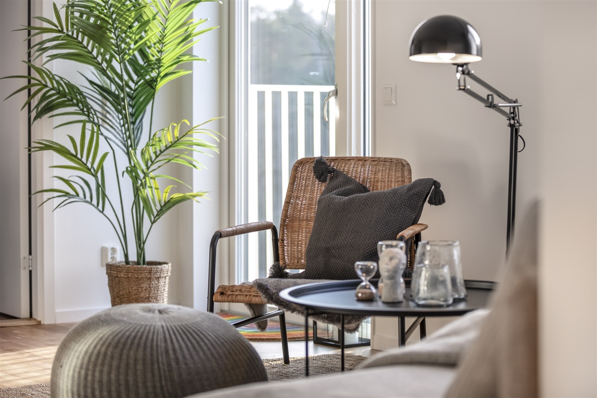 Lägenhet, 2 rooms, 41 sqm, Västerås – bild 5