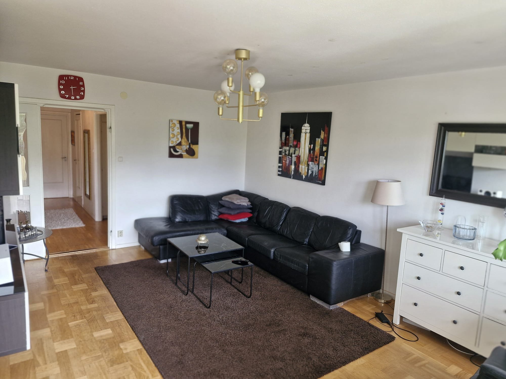 Lägenhet, 4 rooms, 97 sqm, Lidingö – Lidingö
