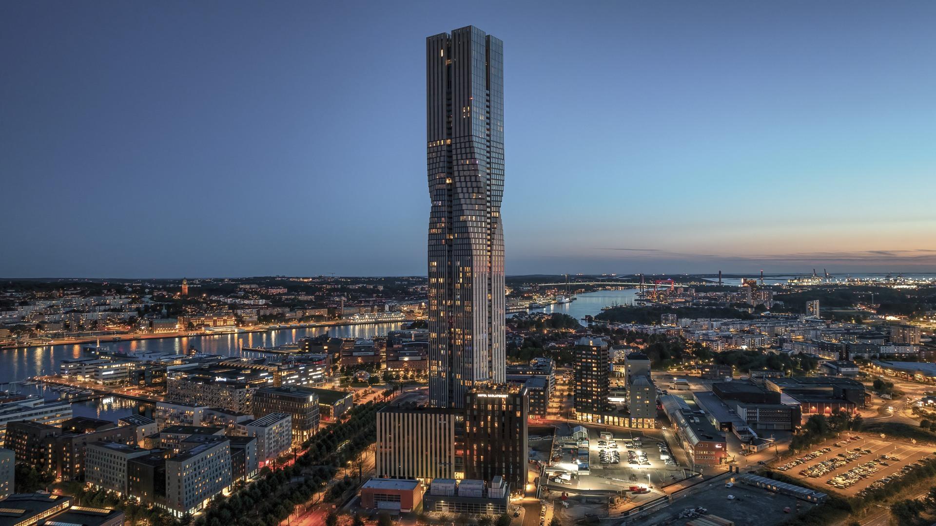 Lägenhet, 2 rooms, 46 sqm, Göteborg – Göteborg