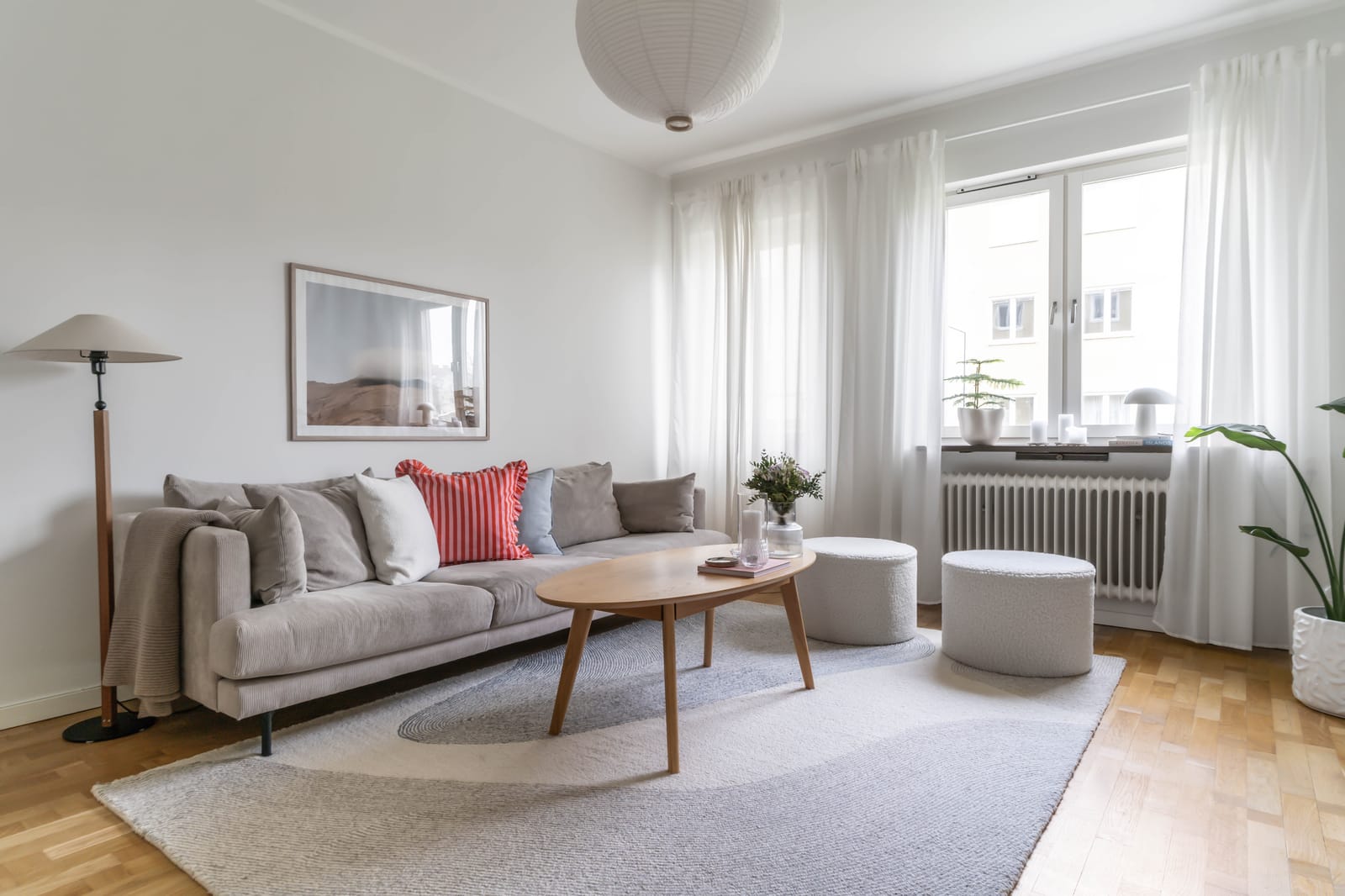 Lägenhet, 2 rooms, 52 sqm, Kristianstad