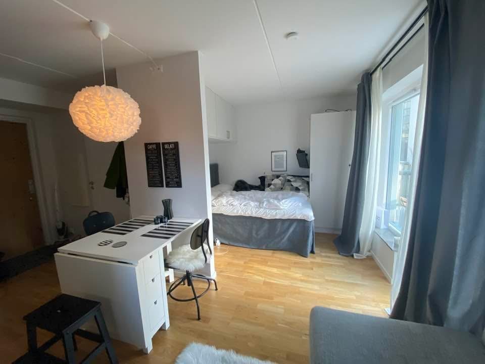 Lägenhet, 1 rooms, 24 sqm, Göteborg