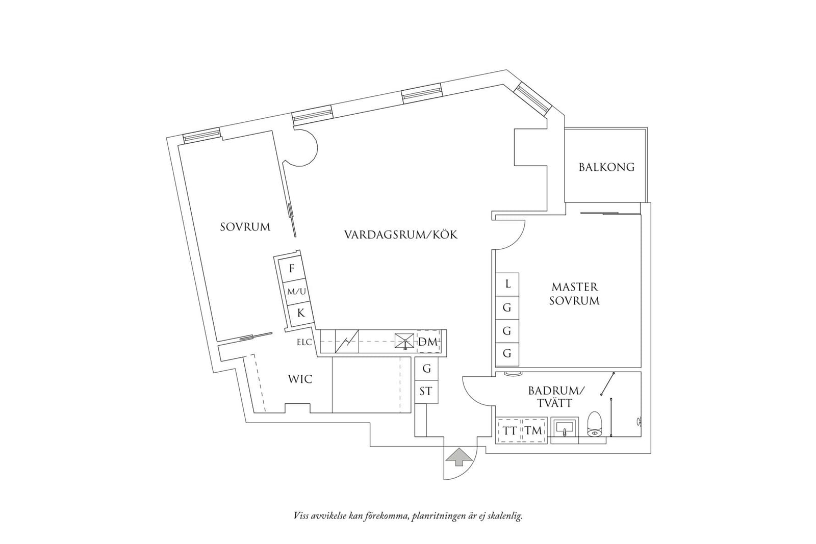 3 rok · 85 m² i Göteborg – bild 22