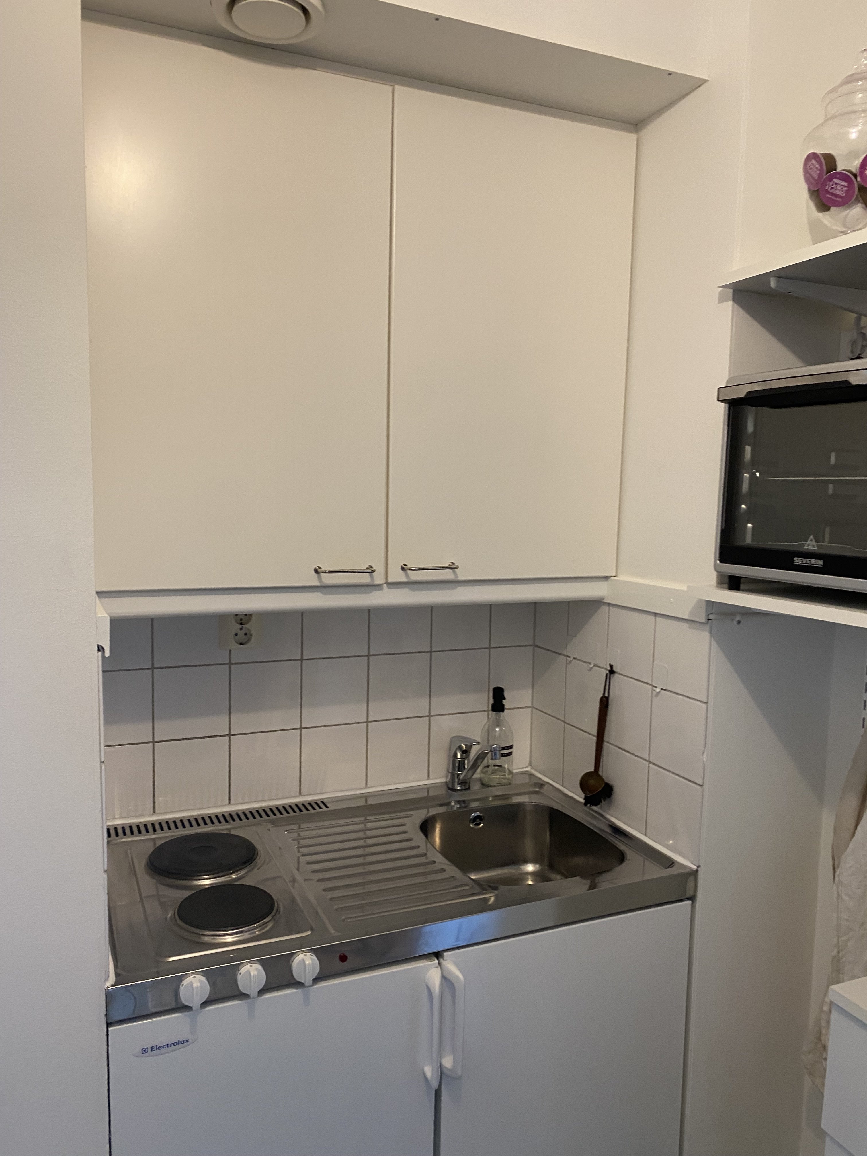 Lägenhet, 2 rooms, 25 sqm, Täby – bild 5