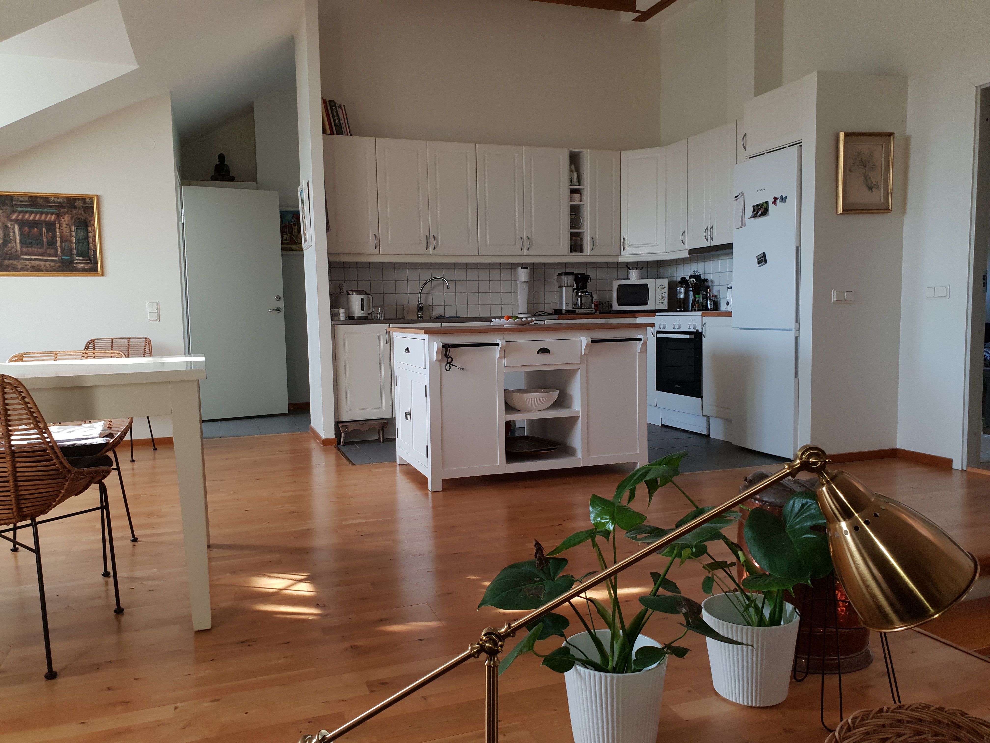 Lägenhet, 3 rooms, 92 sqm, Stockholm – bild 3