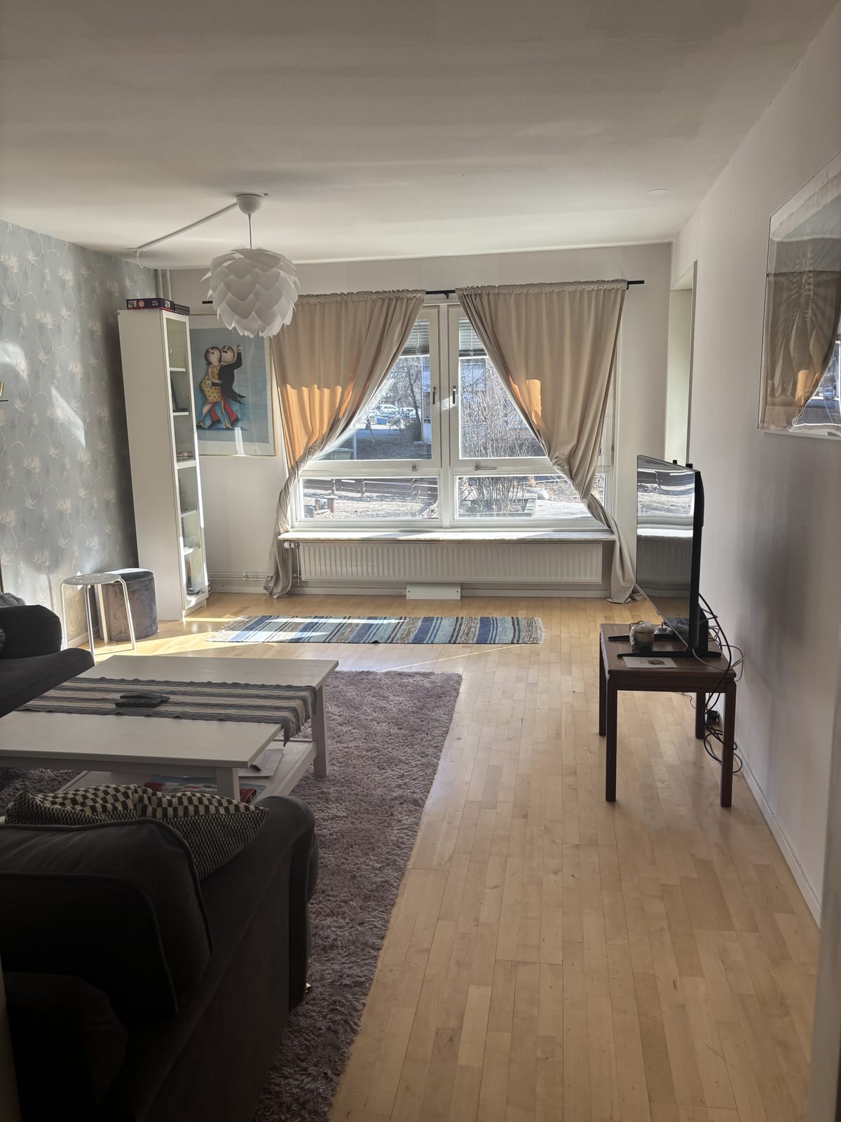 Lägenhet, 4 rooms, 75 sqm, Solna