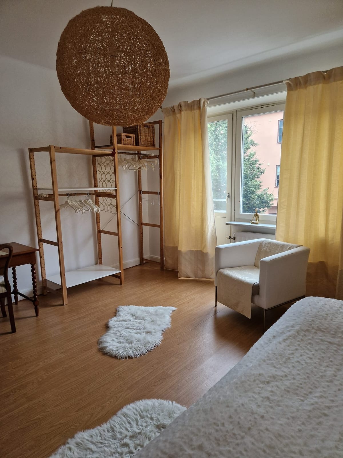 Lägenhet, 1 rooms, 20 sqm, Örebro