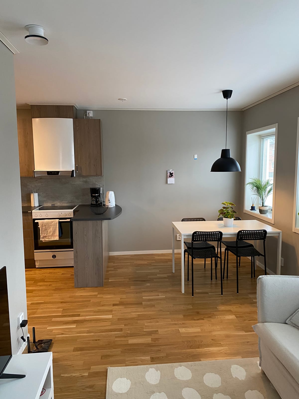 2 rok · 43 m² i Ursviken