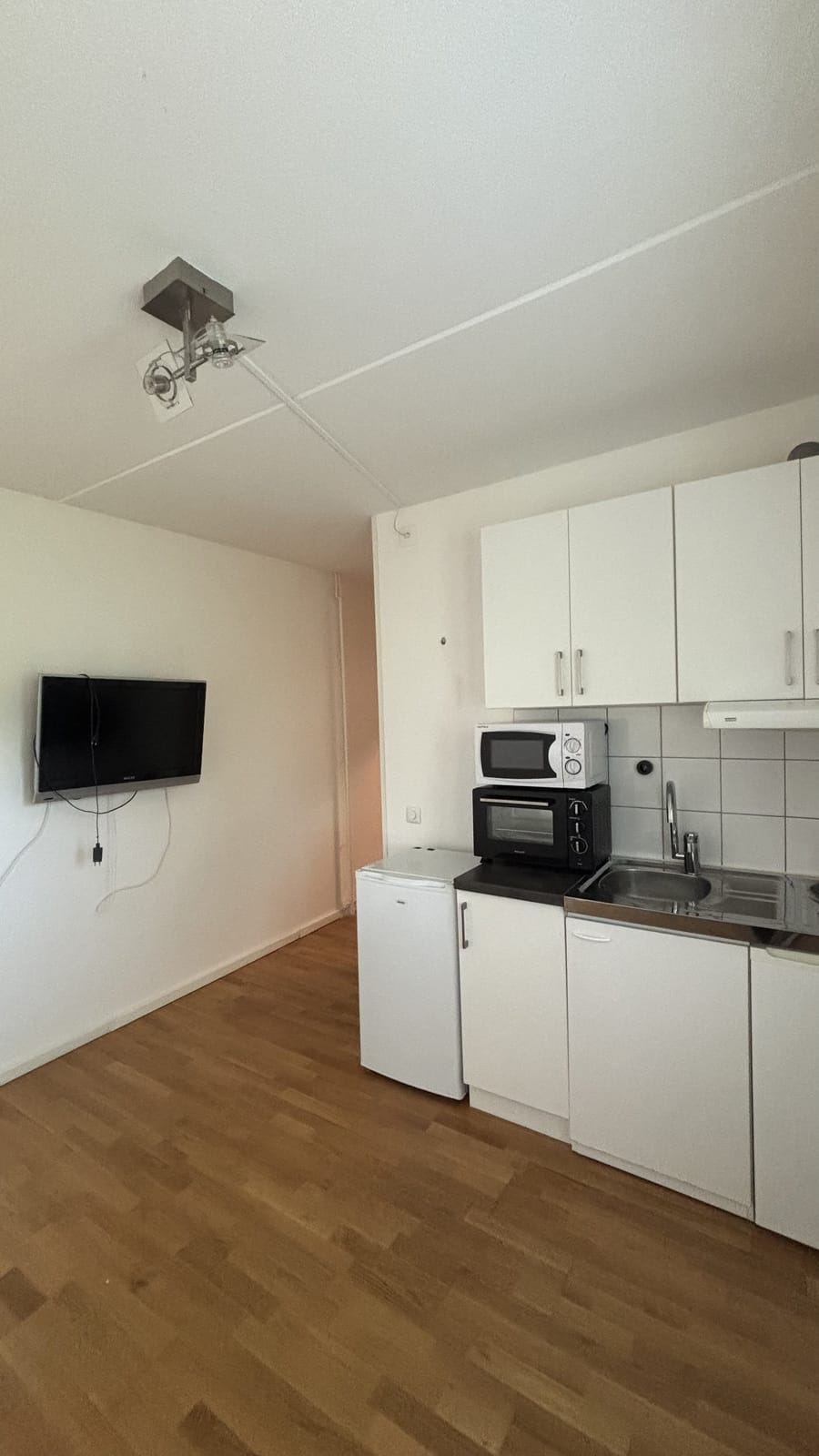 Lägenhet, 1 rooms, 20 sqm, Stockholm