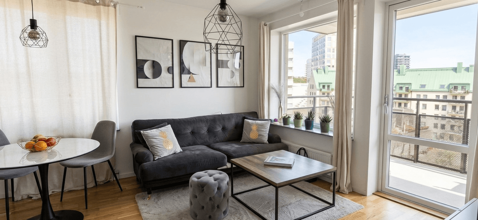 Lägenhet, 2 rooms, 43 sqm, Västerås