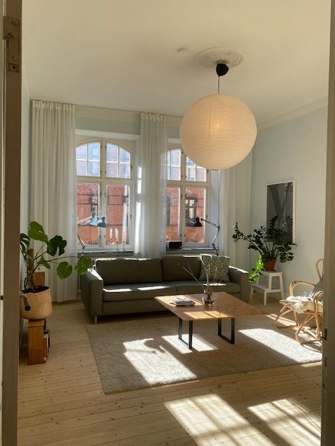 Lägenhet, 2 rooms, 56 sqm, Malmö