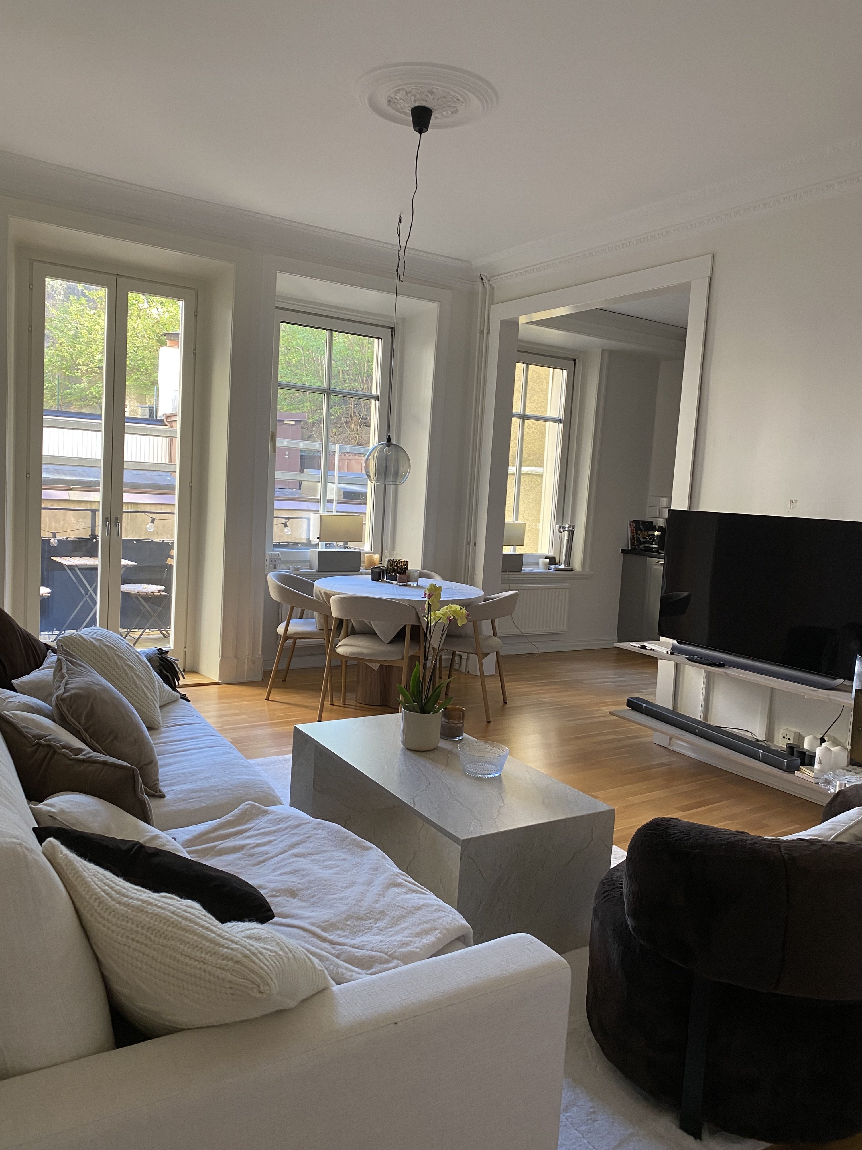 Lägenhet, 2 rooms, 57 sqm, Göteborg – Göteborg