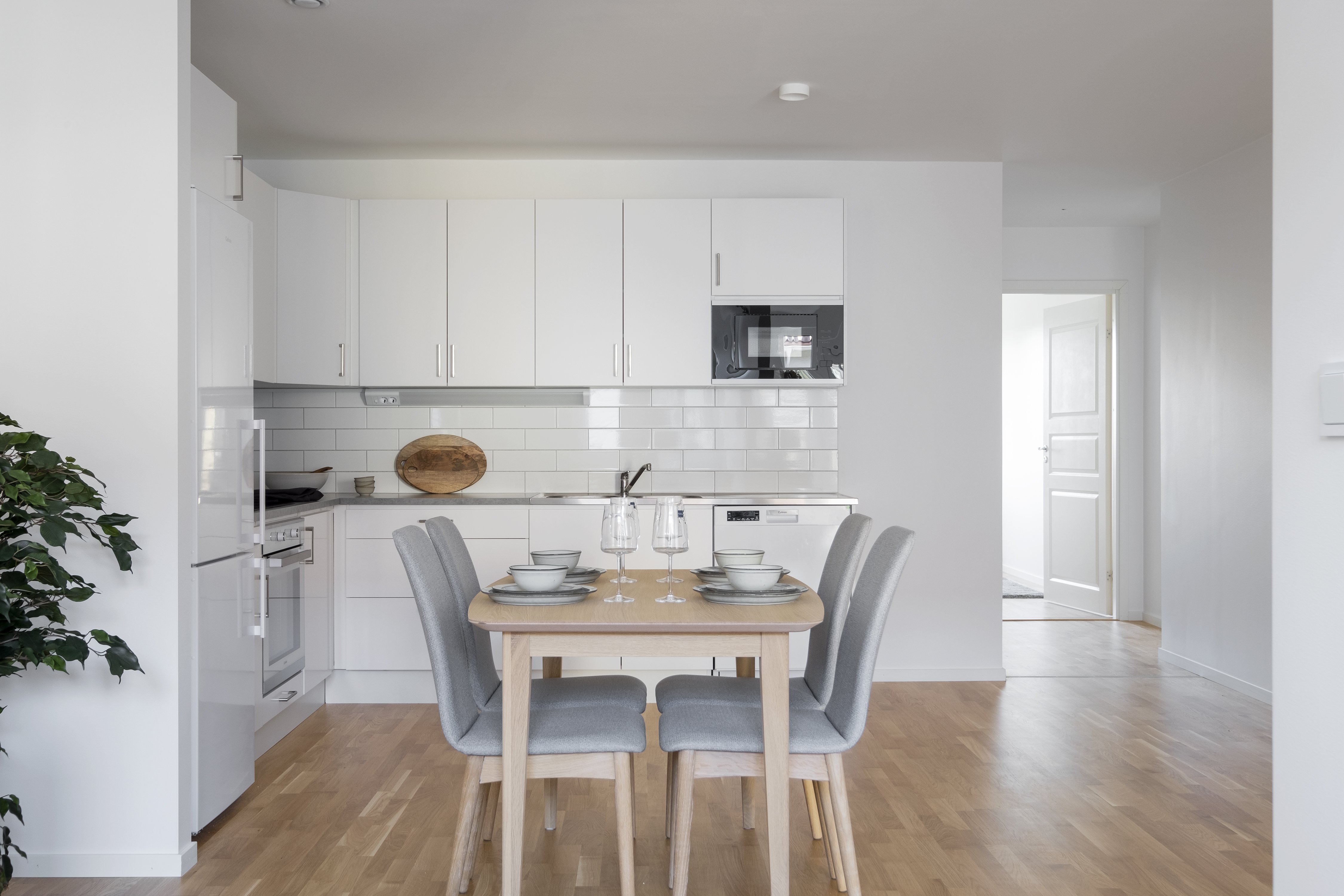 Lägenhet, 3 rooms, 65 sqm, Mörrum – bild 3