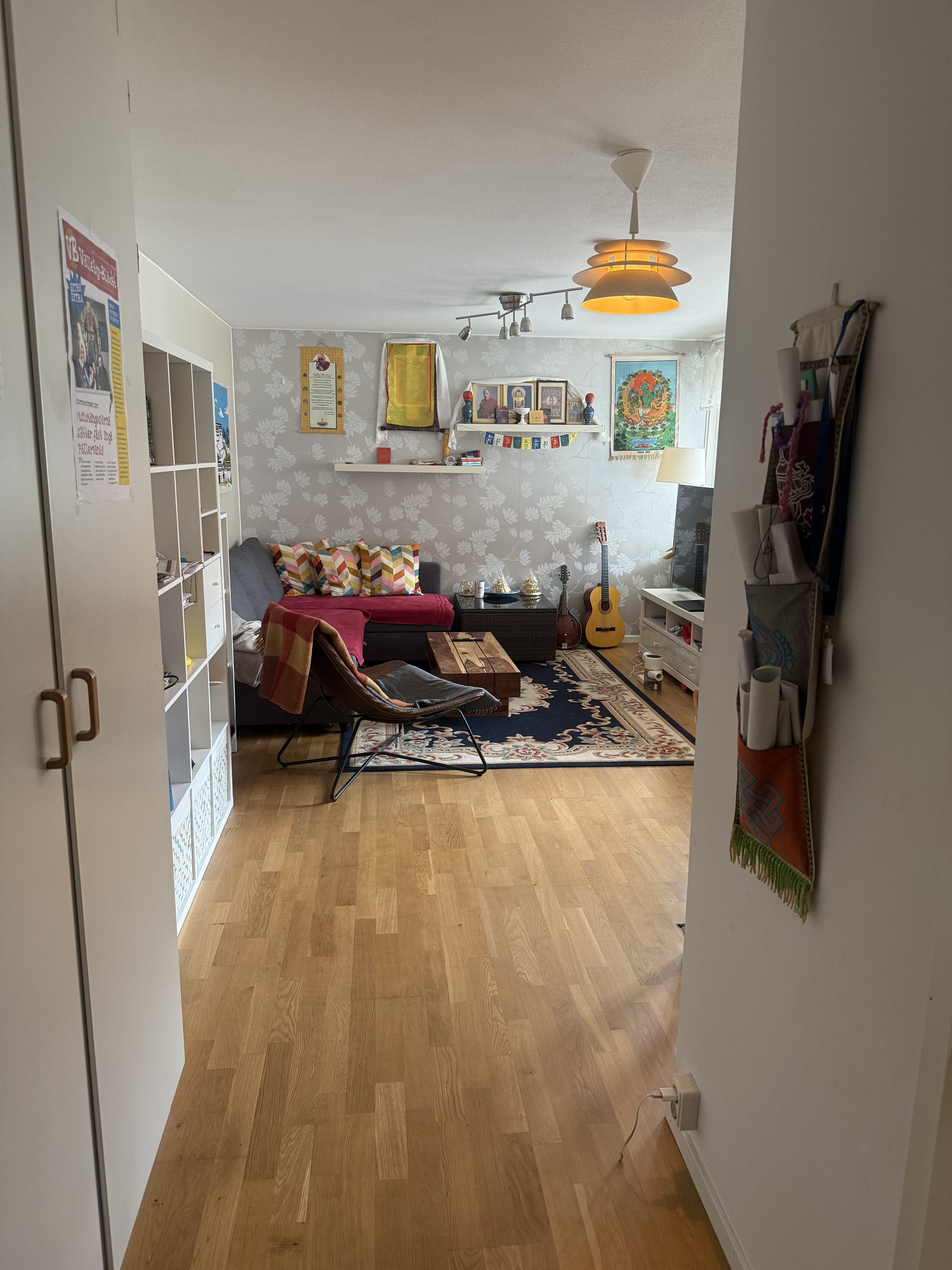 Lägenhet, 2 rooms, 42 sqm, Vaxholm – bild 3