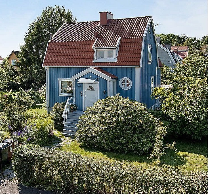 Villa/Hus, 2 rooms, 50 sqm, Göteborg