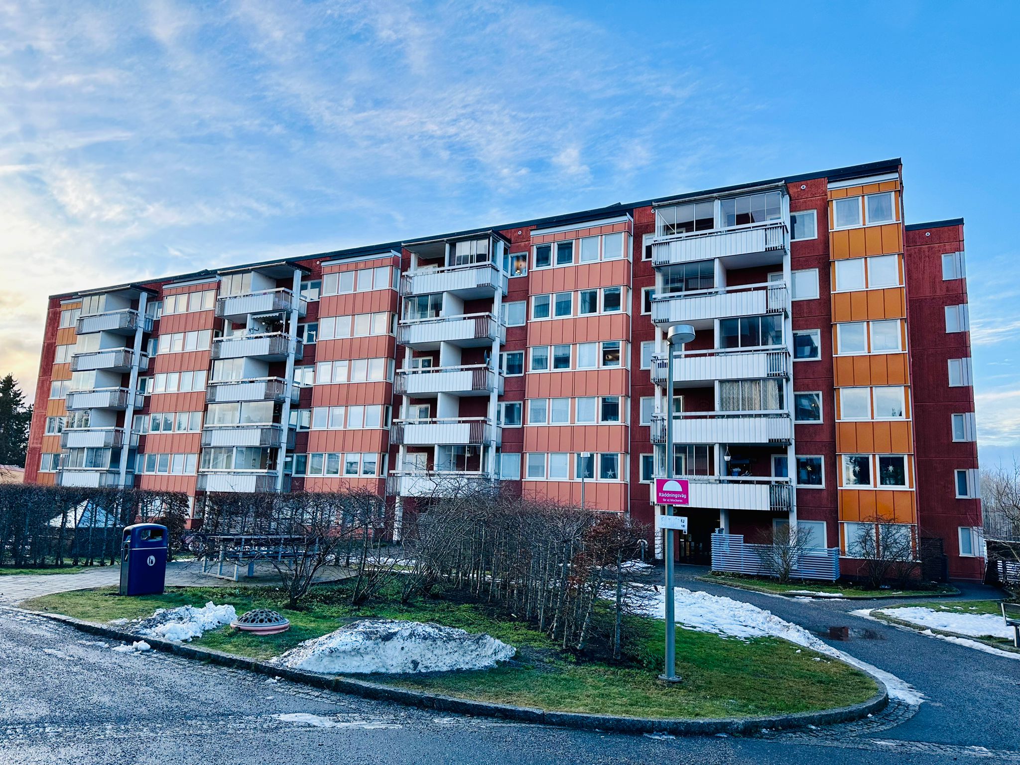 Lägenhet, 4 rooms, 87 sqm, Kista – bild 20