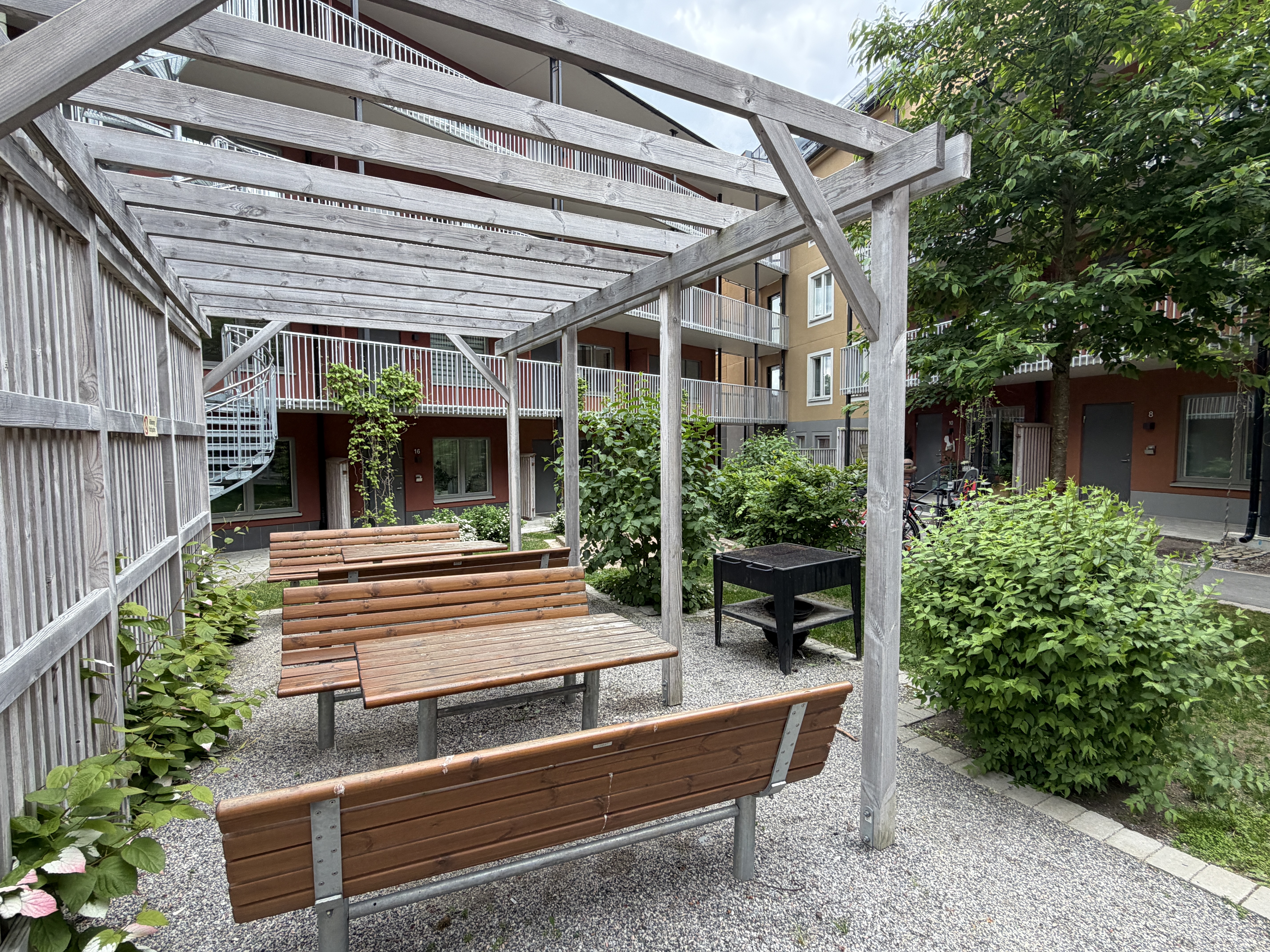 Lägenhet, 1 rooms, 36 sqm, Sigtuna – bild 17