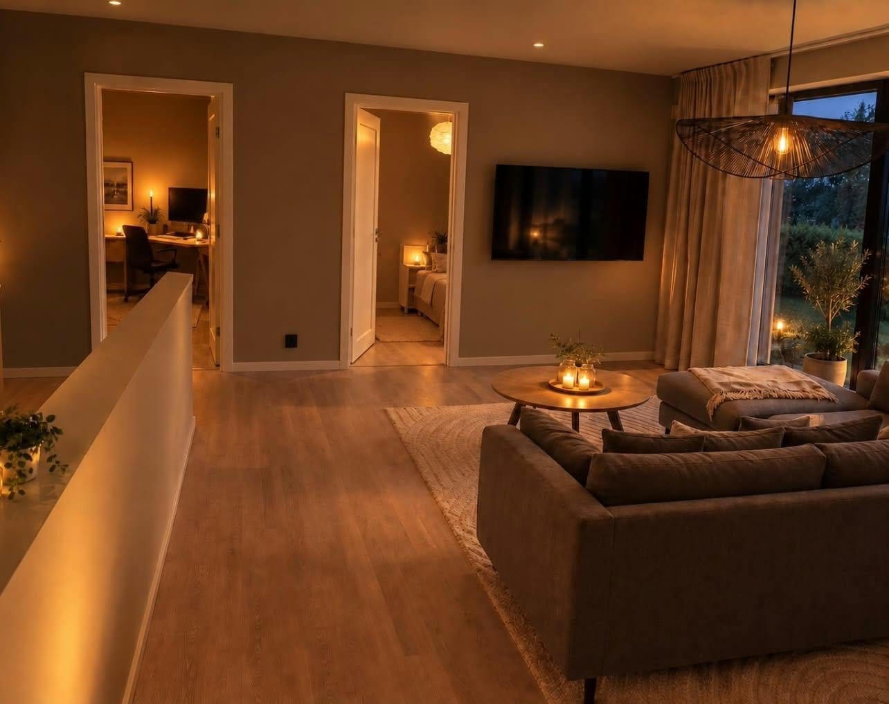 6 rok · 180 m² i Saltsjö-boo – bild 9