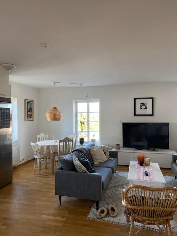 Lägenhet, 3 rooms, 77 sqm, Fjällbacka