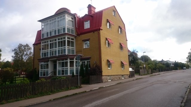 Lägenhet, 4 rooms, 122 sqm, Växjö