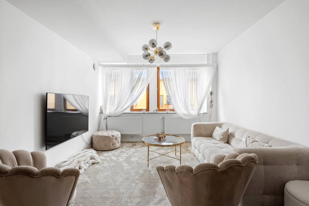 3 rok · 78 m² i Vällingby – Vällingby