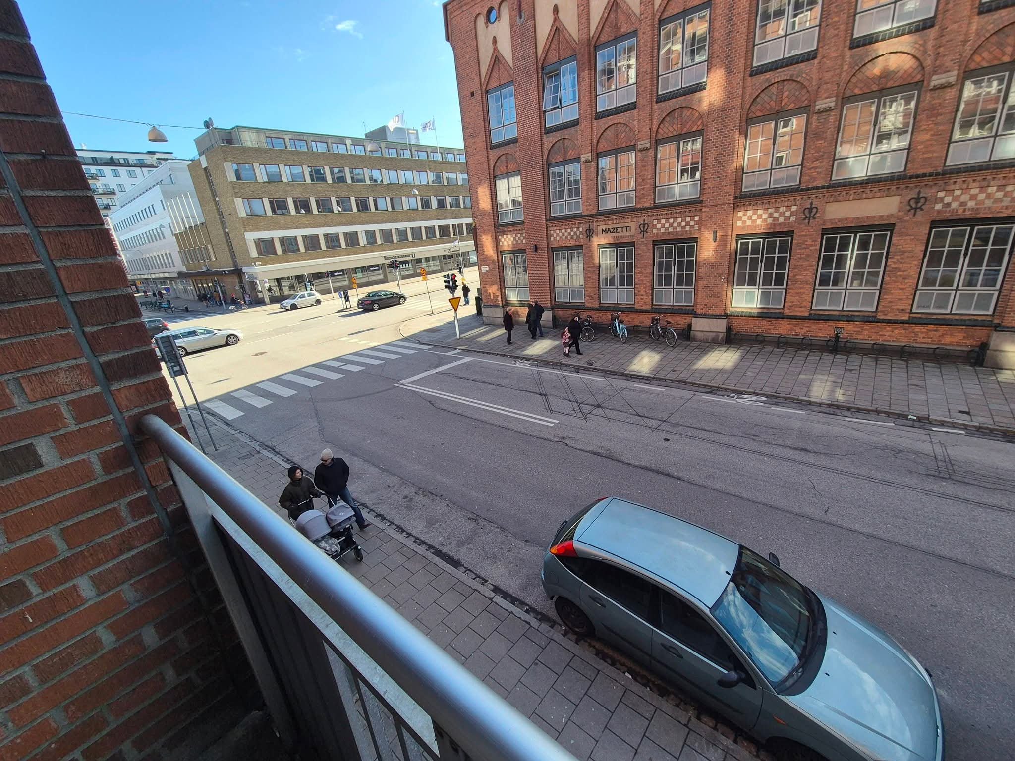 Lägenhet, 2 rooms, 60 sqm, Malmö – Malmö