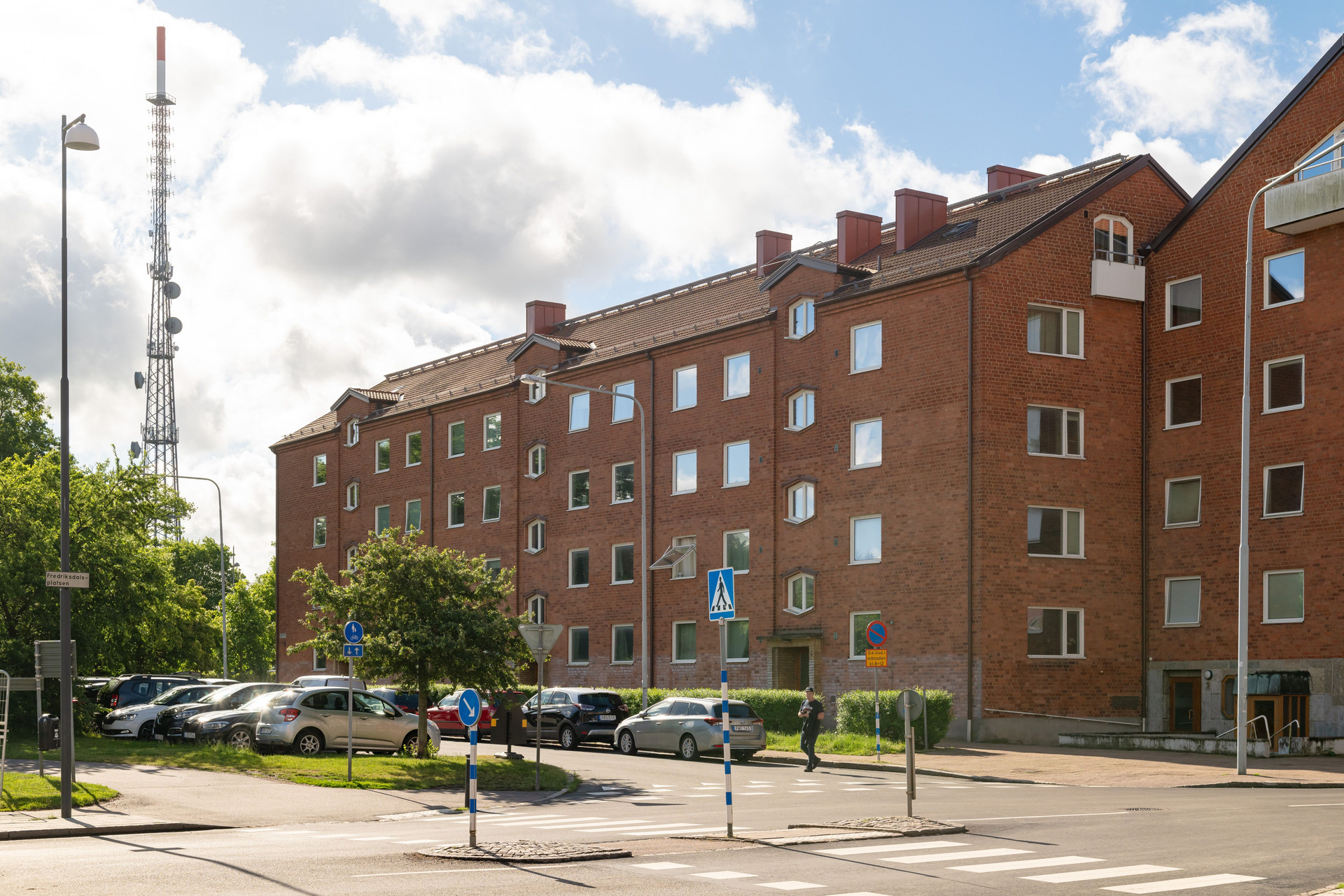 Lägenhet, 4 rooms, 109 sqm, Helsingborg – Helsingborg