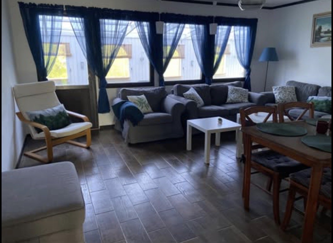 Villa/Hus, 4 rooms, 98 sqm, Strömsnäsbruk – bild 2