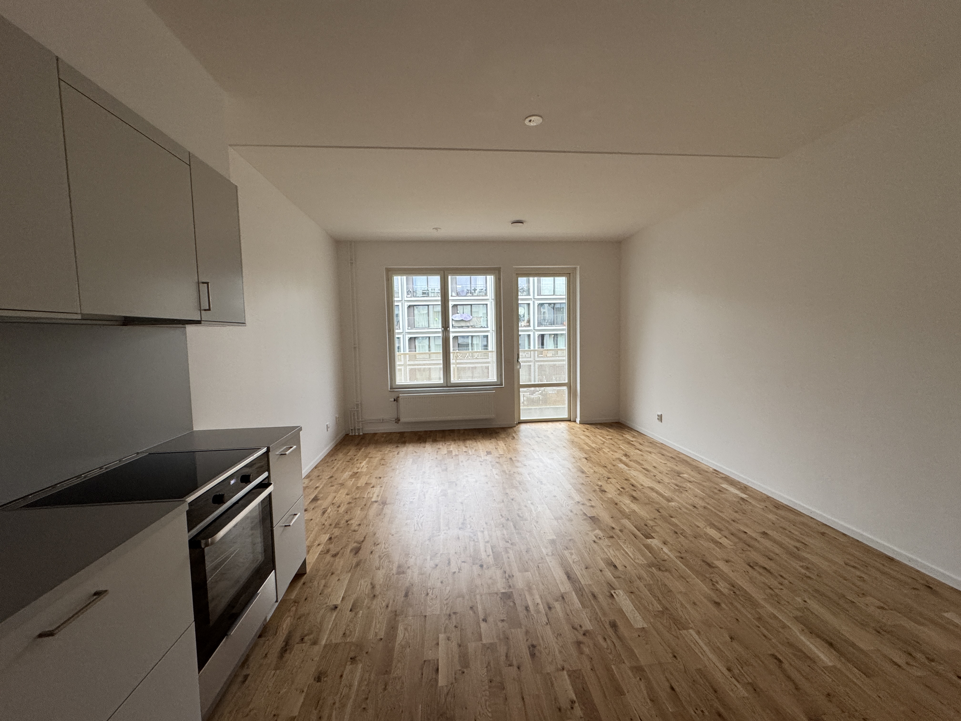 Lägenhet, 1 rooms, 41 sqm, Upplands Väsby – bild 2