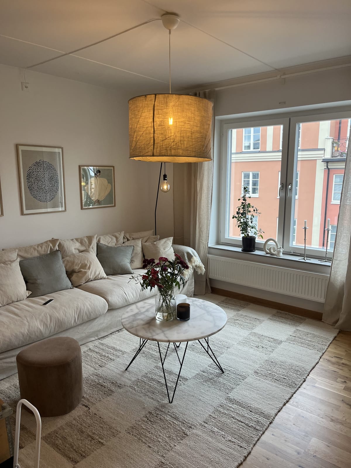 Lägenhet, 2 rooms, 61 sqm, Nacka