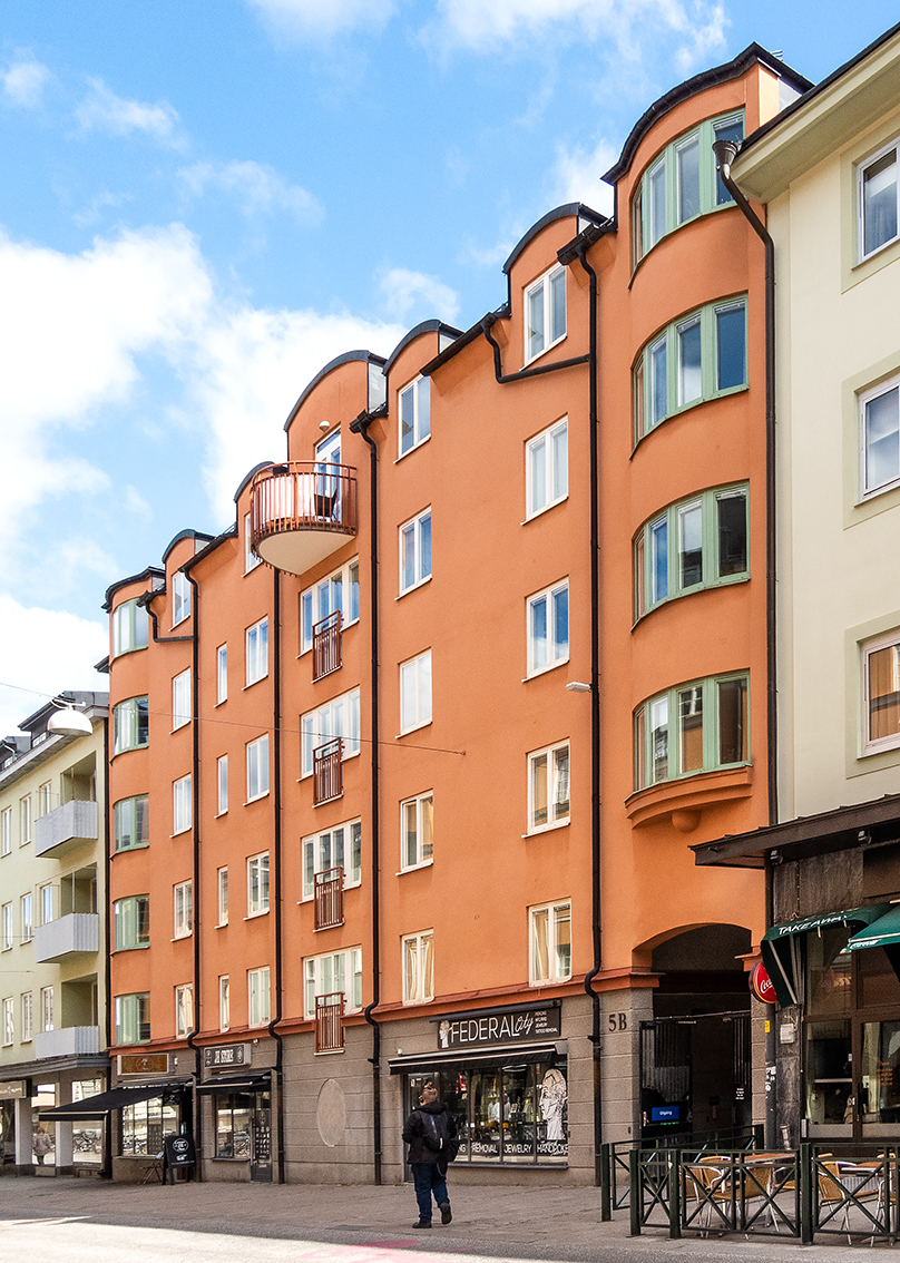 Lägenhet, 3 rooms, 83 sqm, Linköping – Linköping