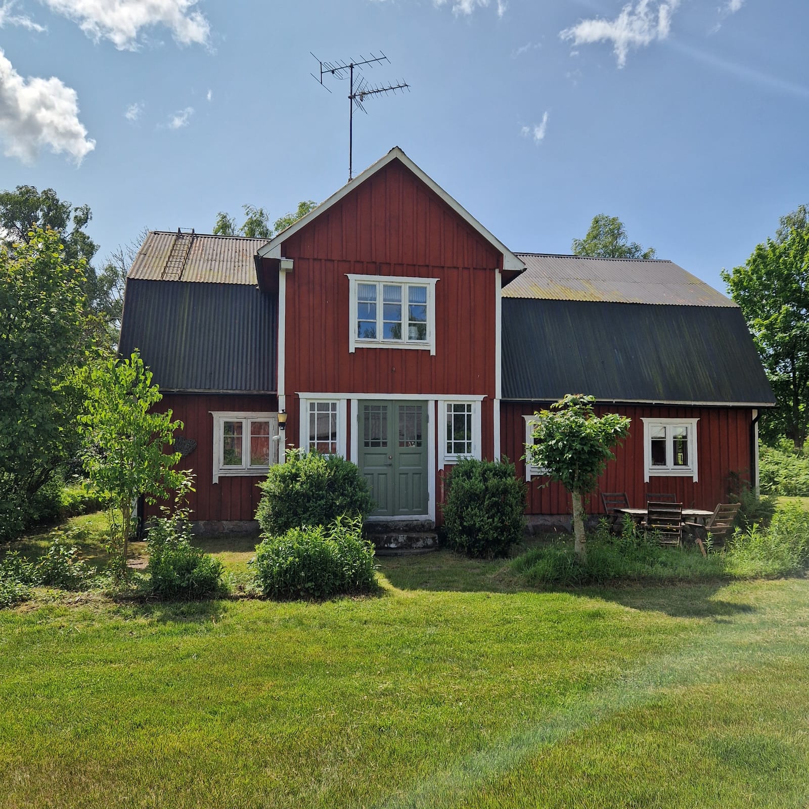 Villa/Hus, 4 rooms, 105 sqm, Simlångsdalen