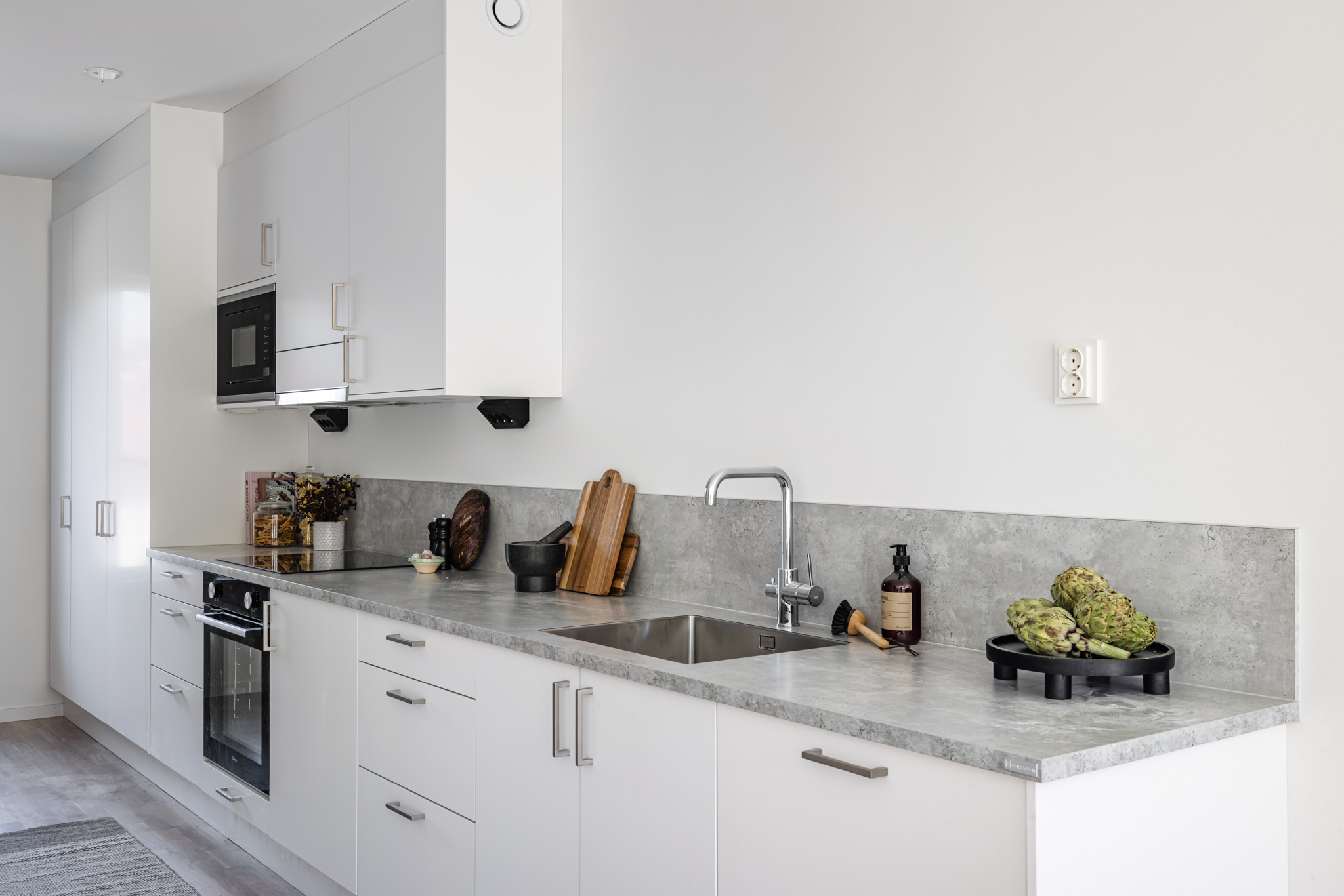 Lägenhet, 5 rooms, 110 sqm, Nynäshamn – bild 8