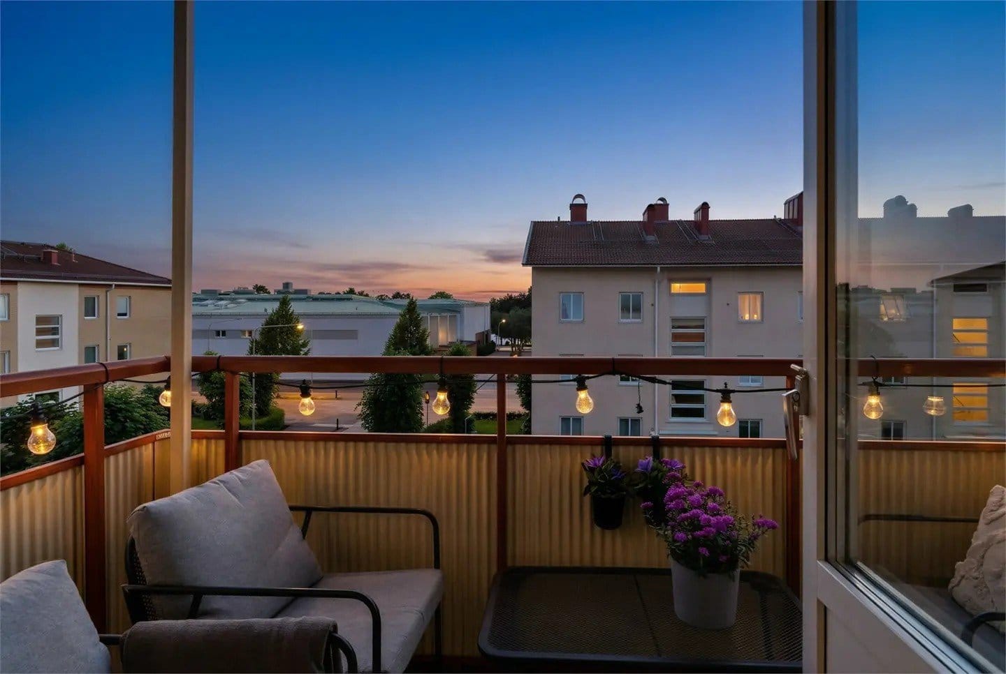 1 rok · 40 m² i Karlstad – bild 17