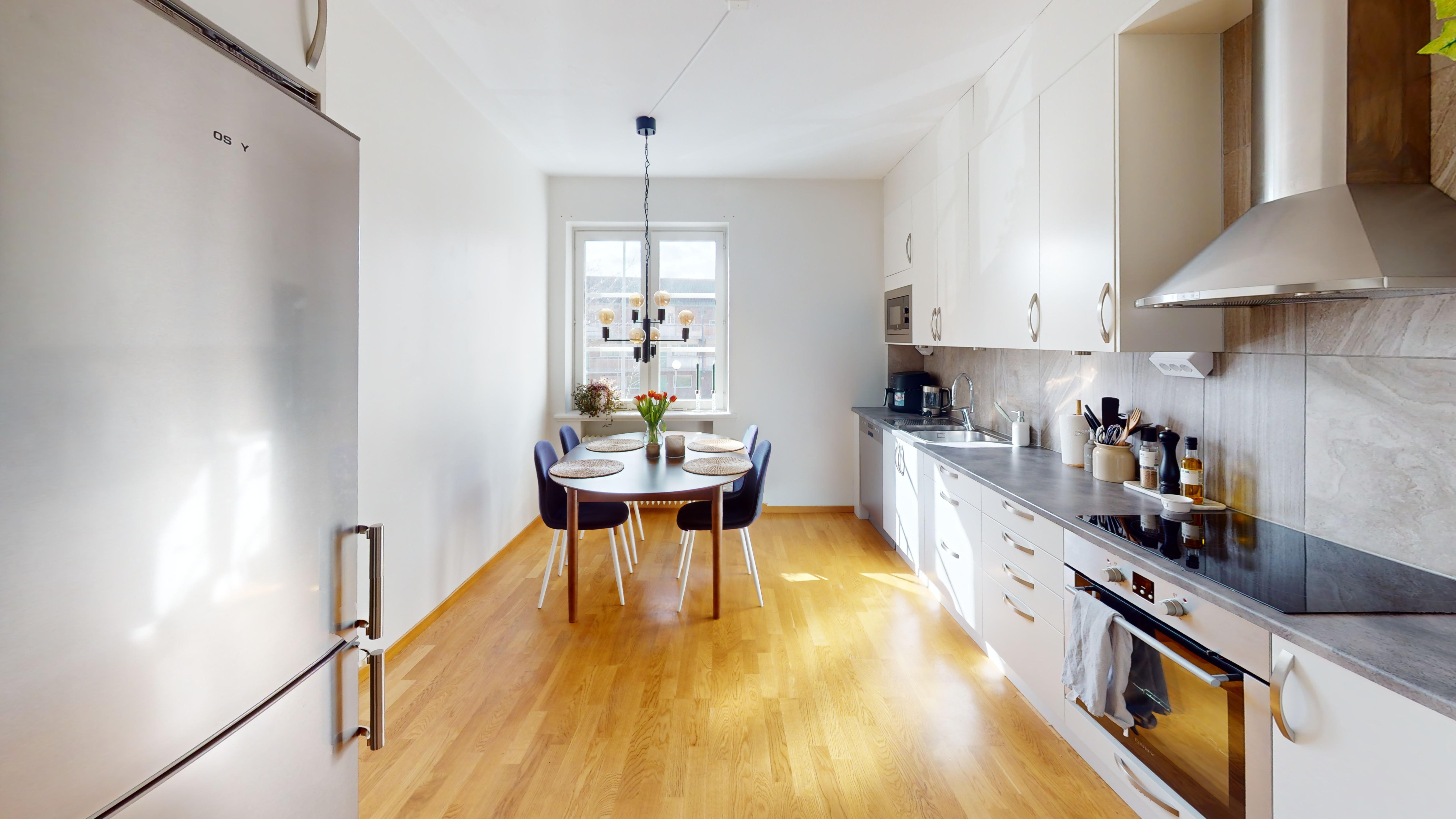 Lägenhet, 2 rooms, 60 sqm, Helsingborg – bild 3