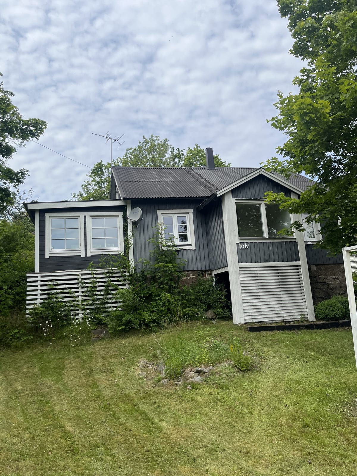 Villa/Hus, 3 rooms, 65 sqm, Kallinge