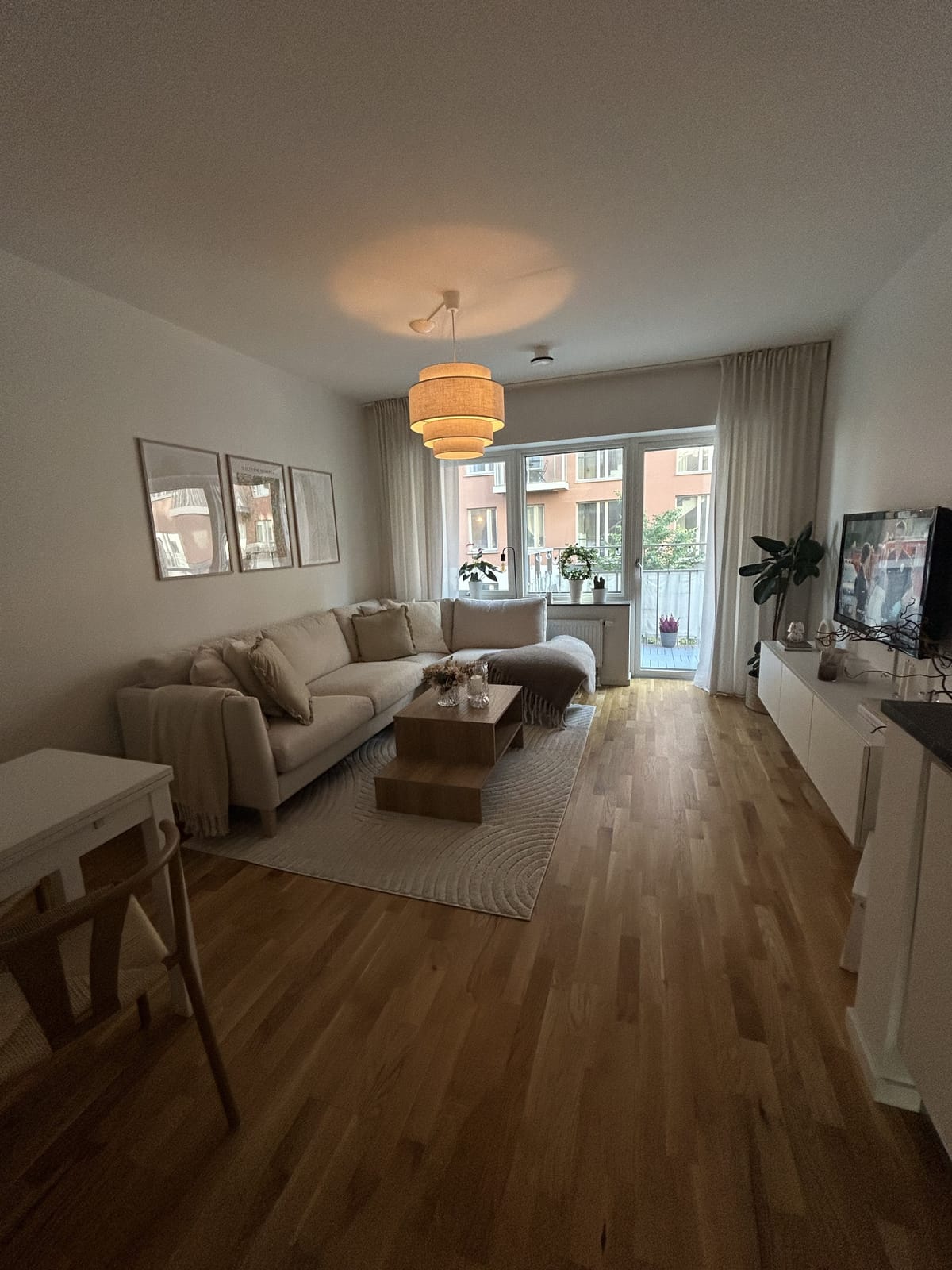 Lägenhet, 2 rooms, 36 sqm, Malmö