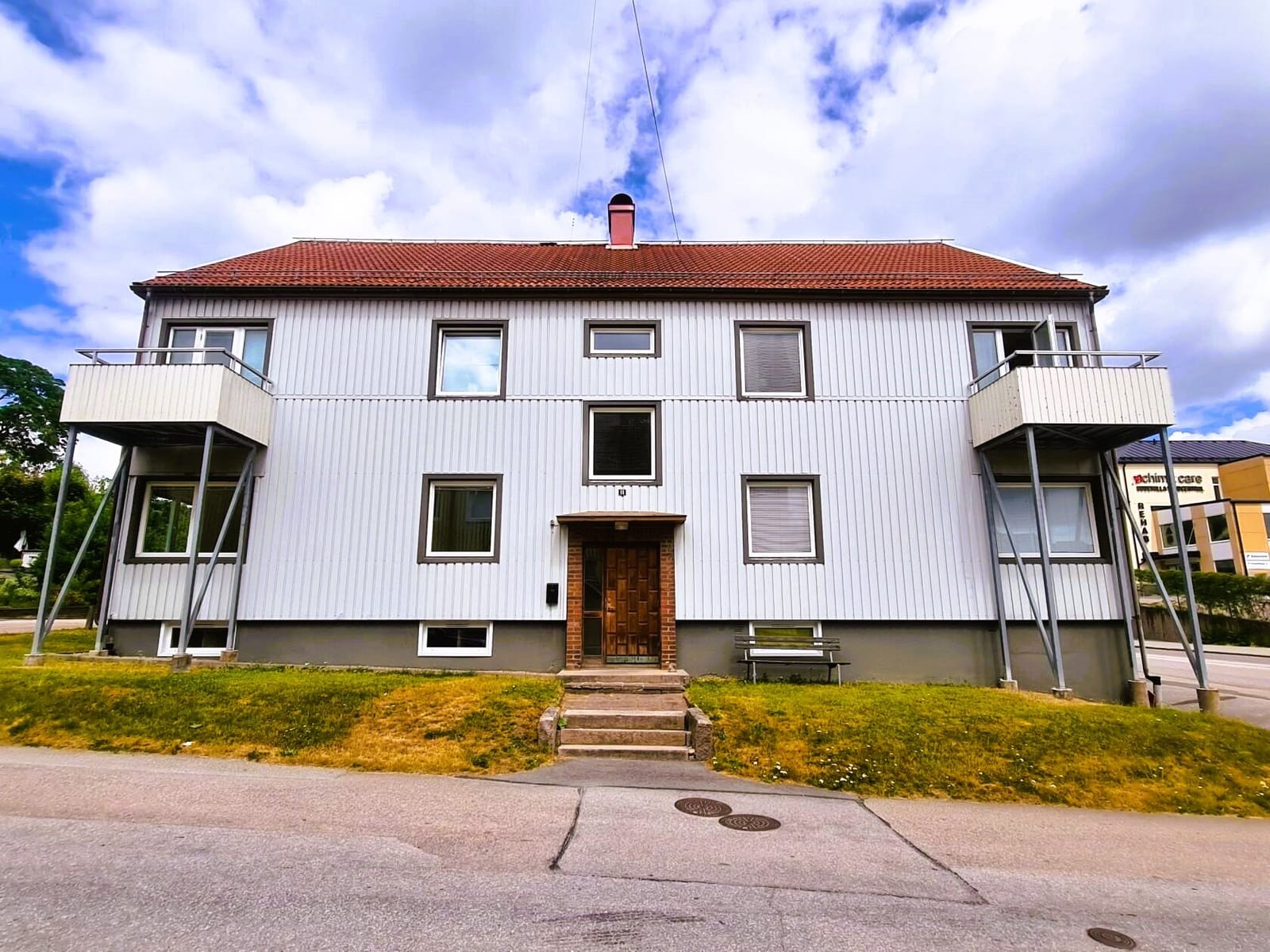 Lägenhet, 1 rooms, 35 sqm, Uddevalla