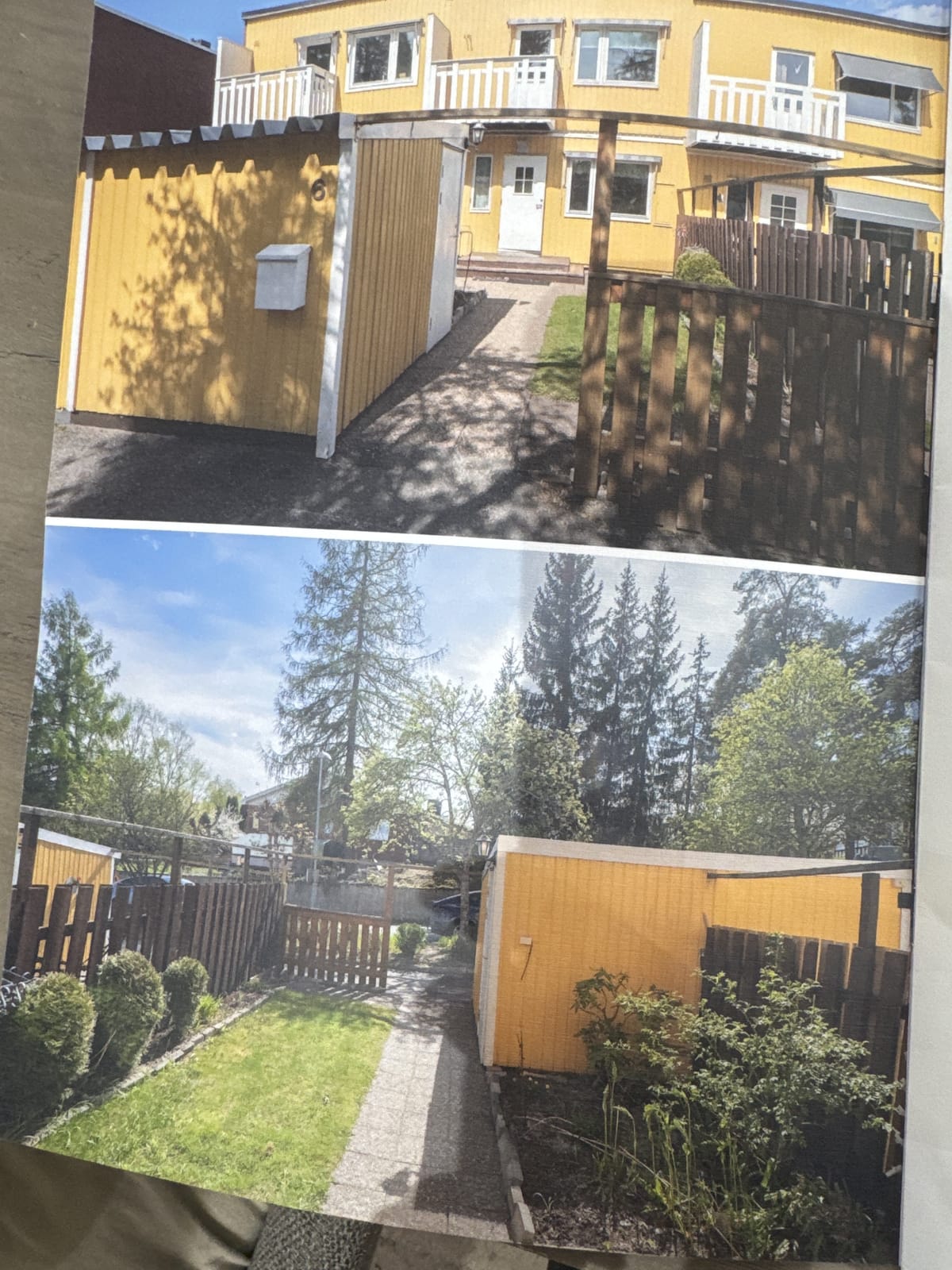 4 rok · 105 m² i Tumba