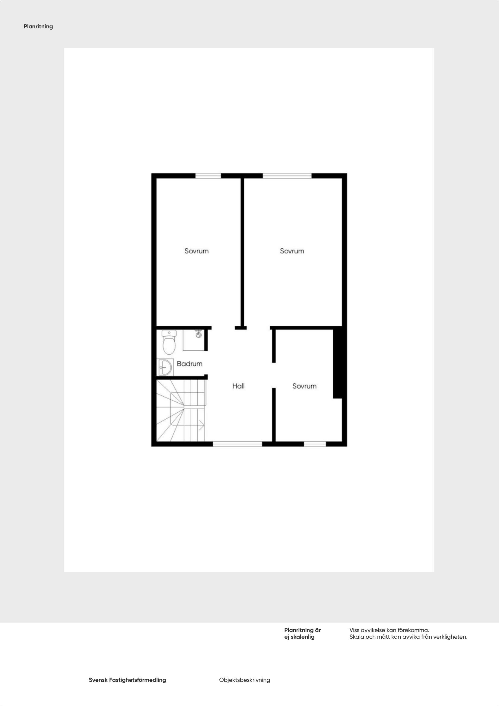 Lägenhet, 4 rooms, 100 sqm, Botkyrka – bild 2