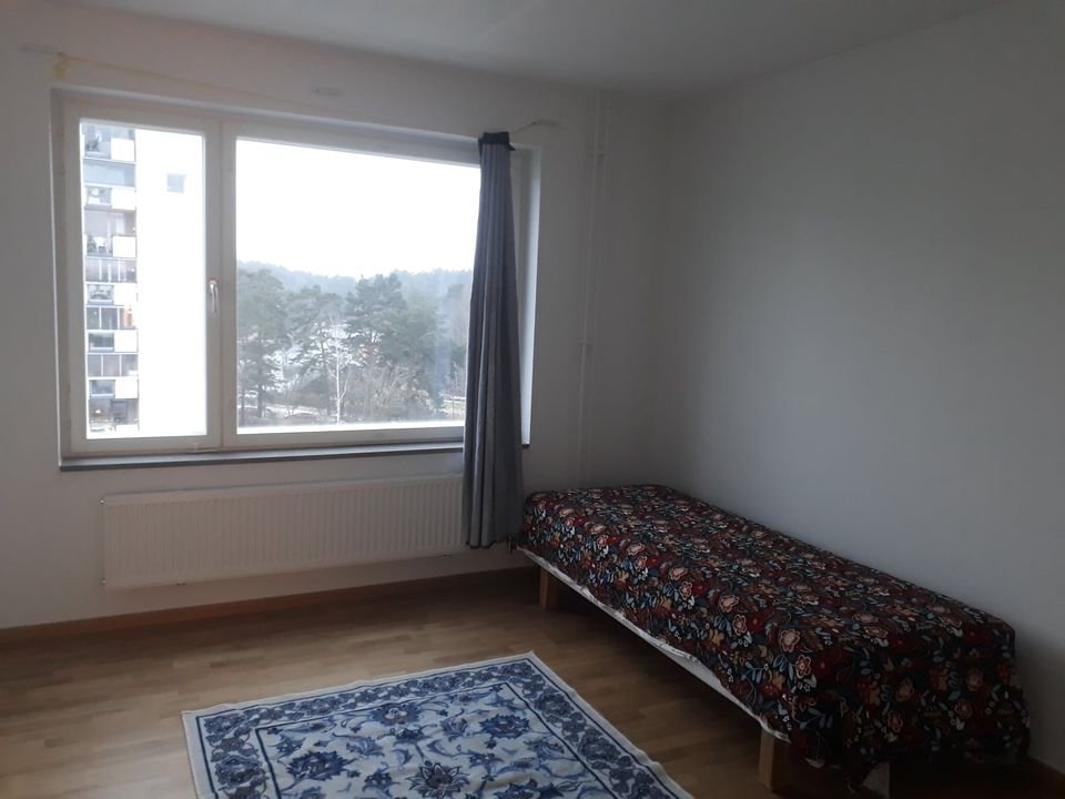 Lägenhet, 2 rooms, 15 sqm, Hägersten – Hägersten