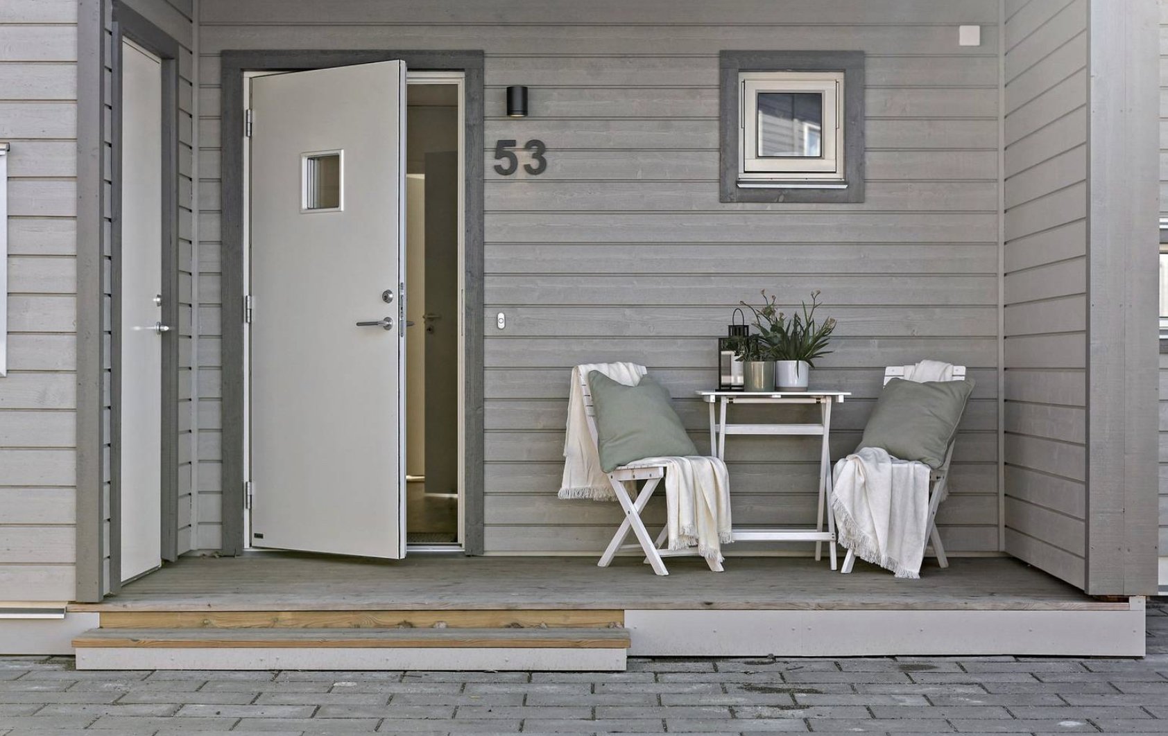 Radhus, 2 rooms, 59 sqm, Göteborg – bild 2