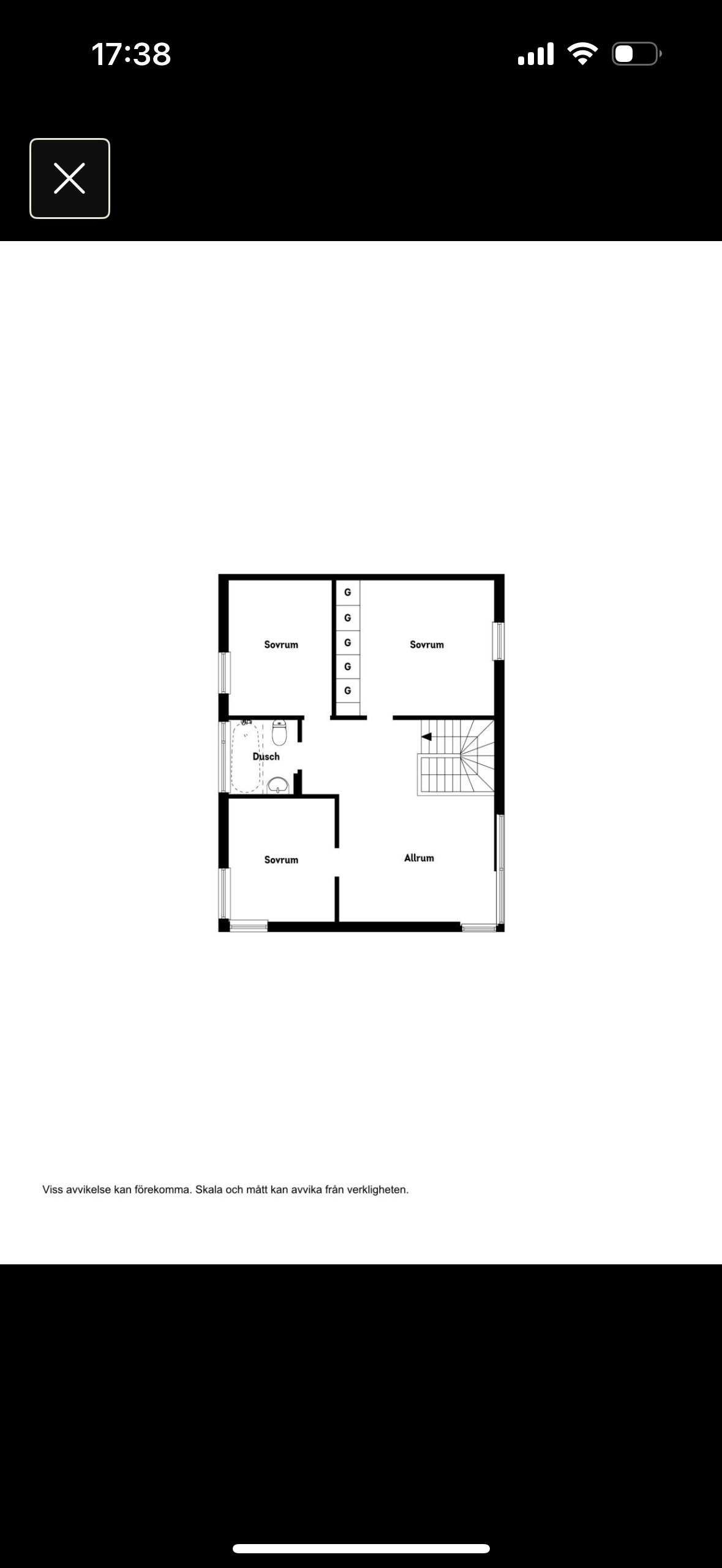 Radhus, 6 rooms, 126 sqm, Växjö – bild 22